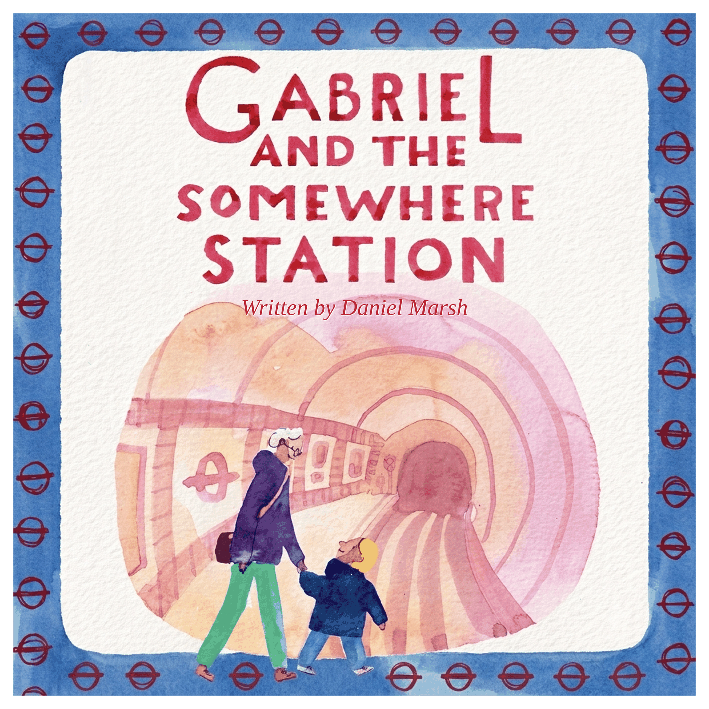 Gabriel and the Somewhere Station