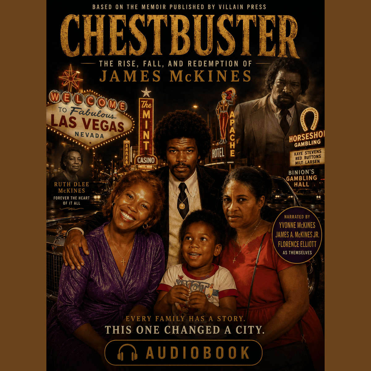 Chestbuster