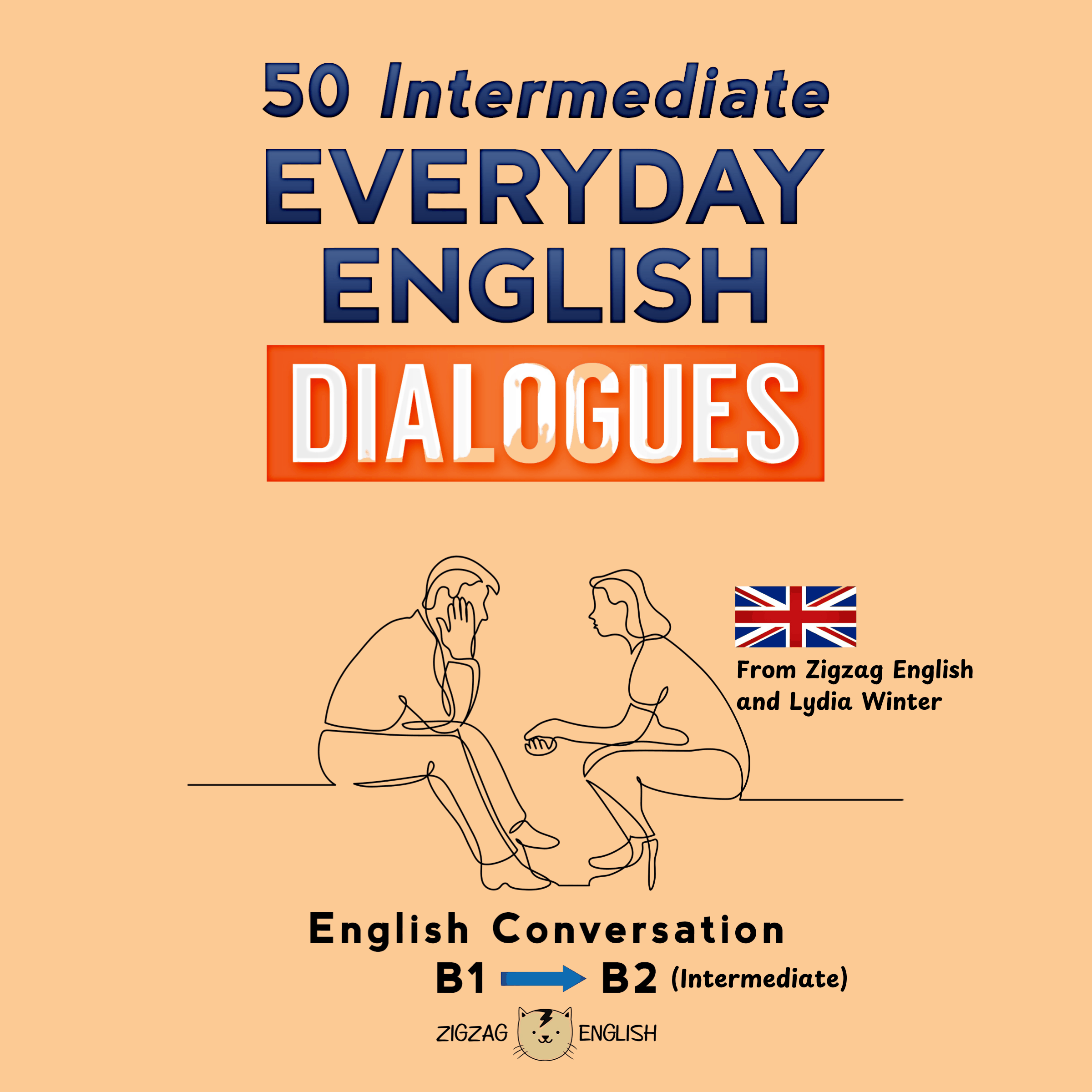 50 INTERMEDIATE EVERYDAY ENGLISH DIALOGUES