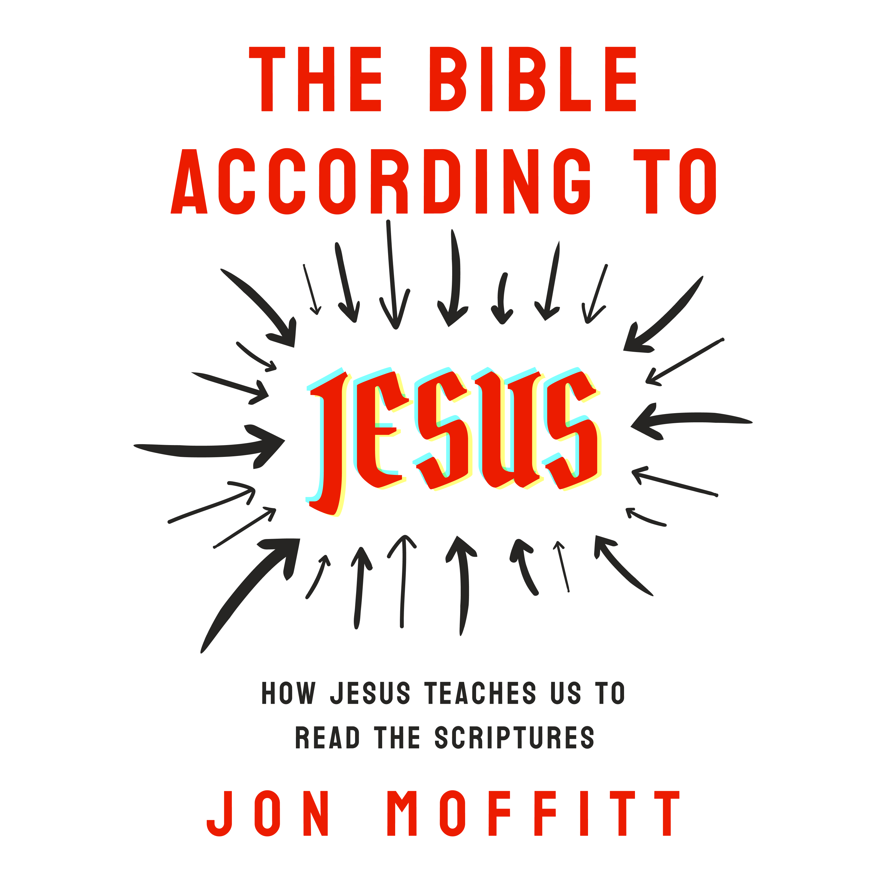 The Bible According to Jesus