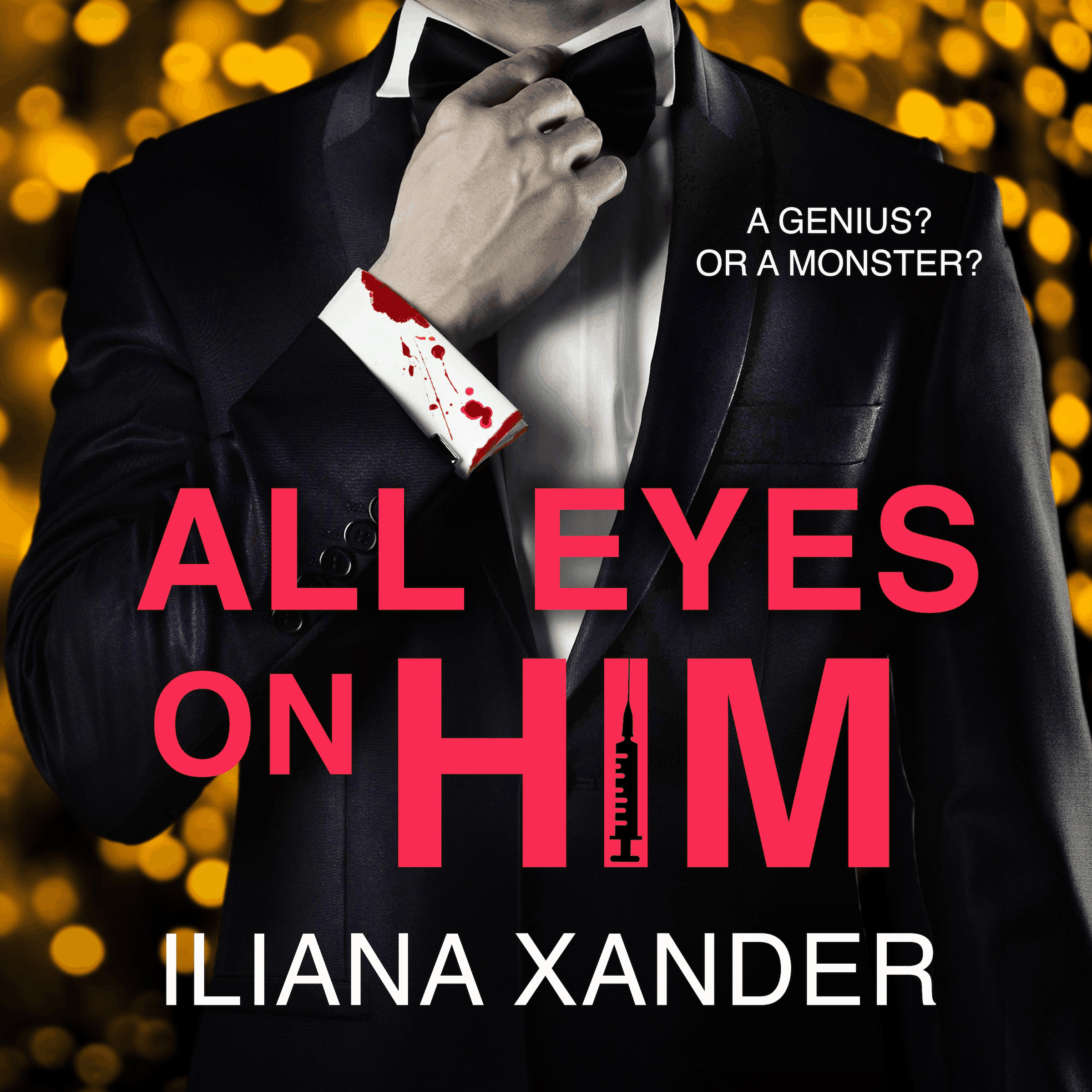 All Eyes On Him