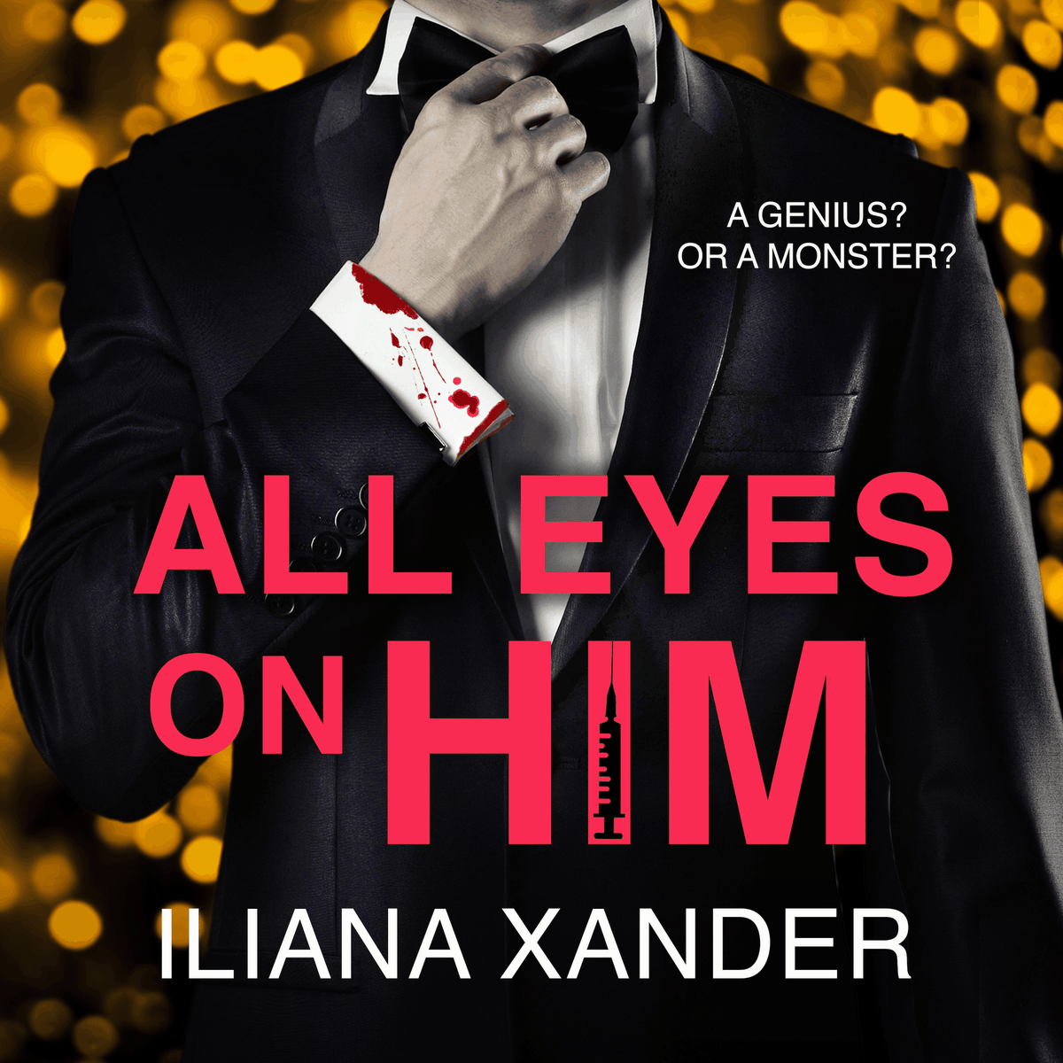 All Eyes On Him