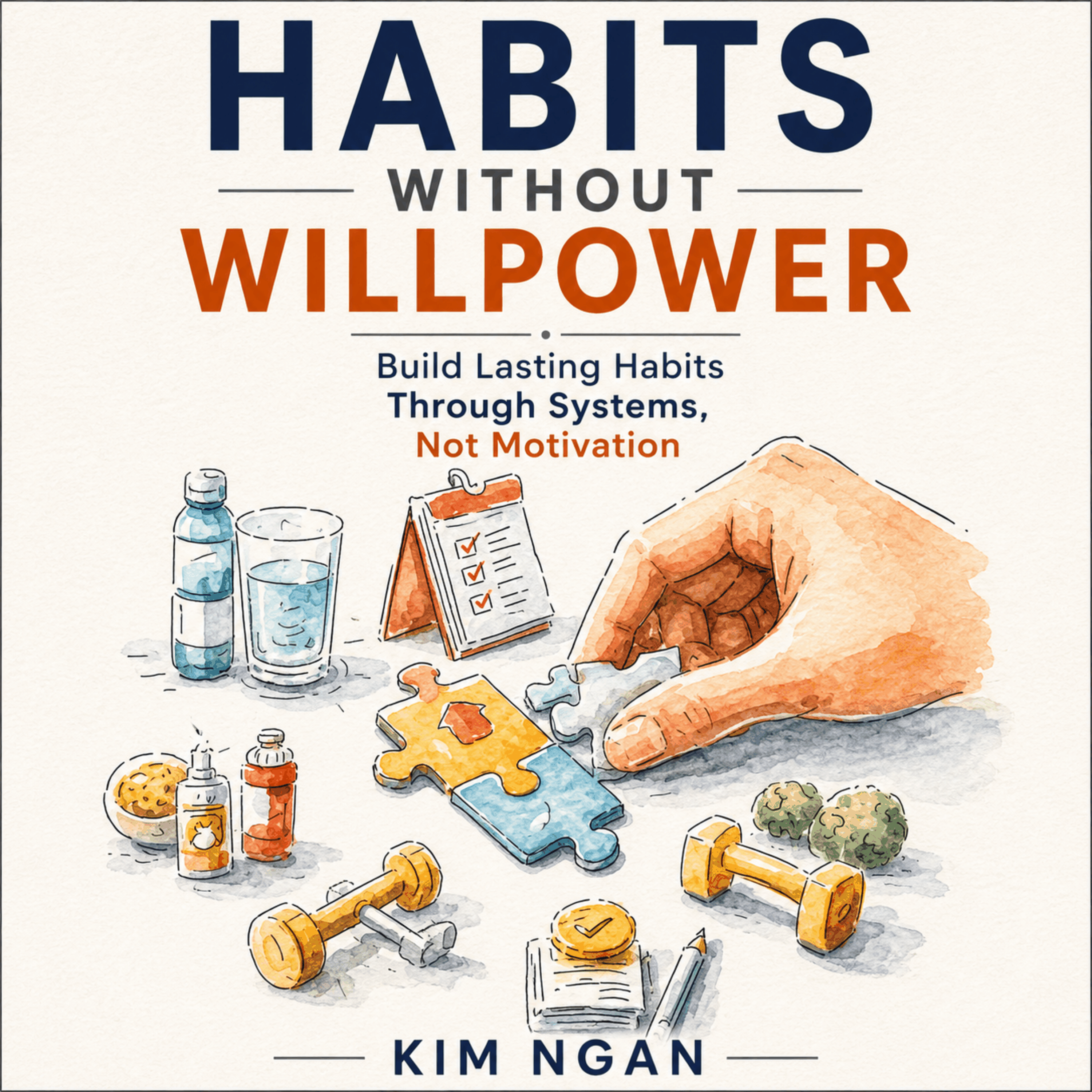 Habits Without Willpower