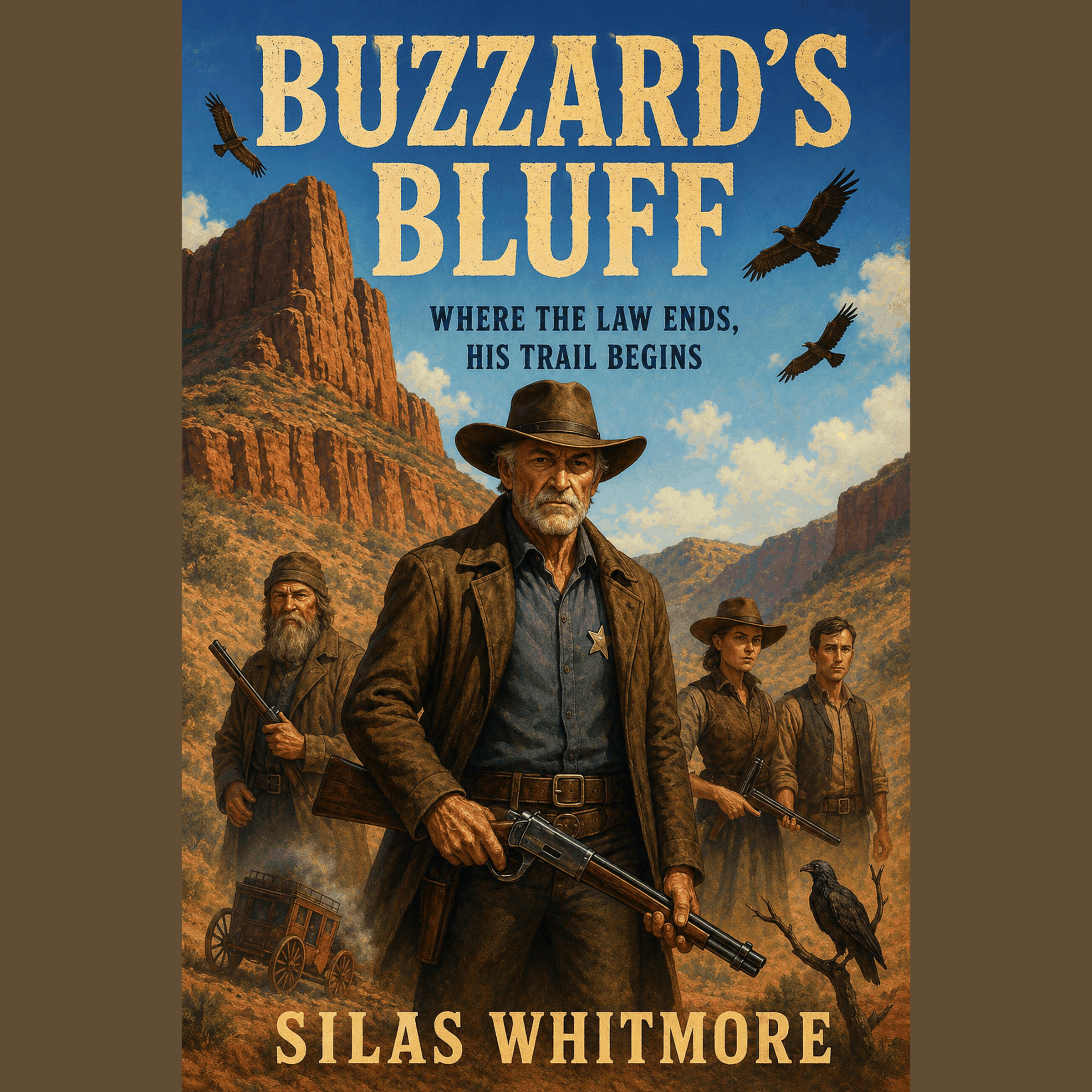 Buzzard's Bluff