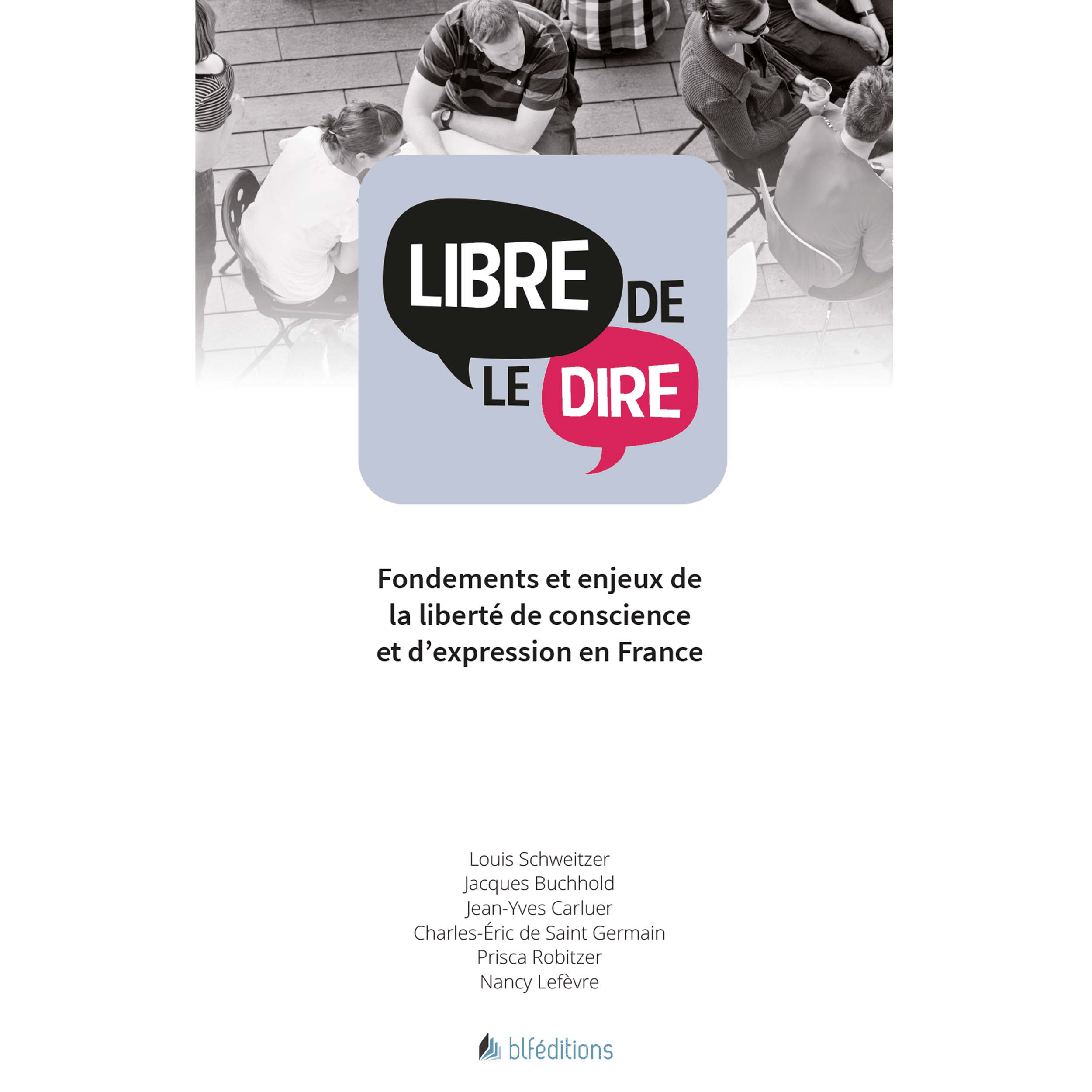 Libre de le dire