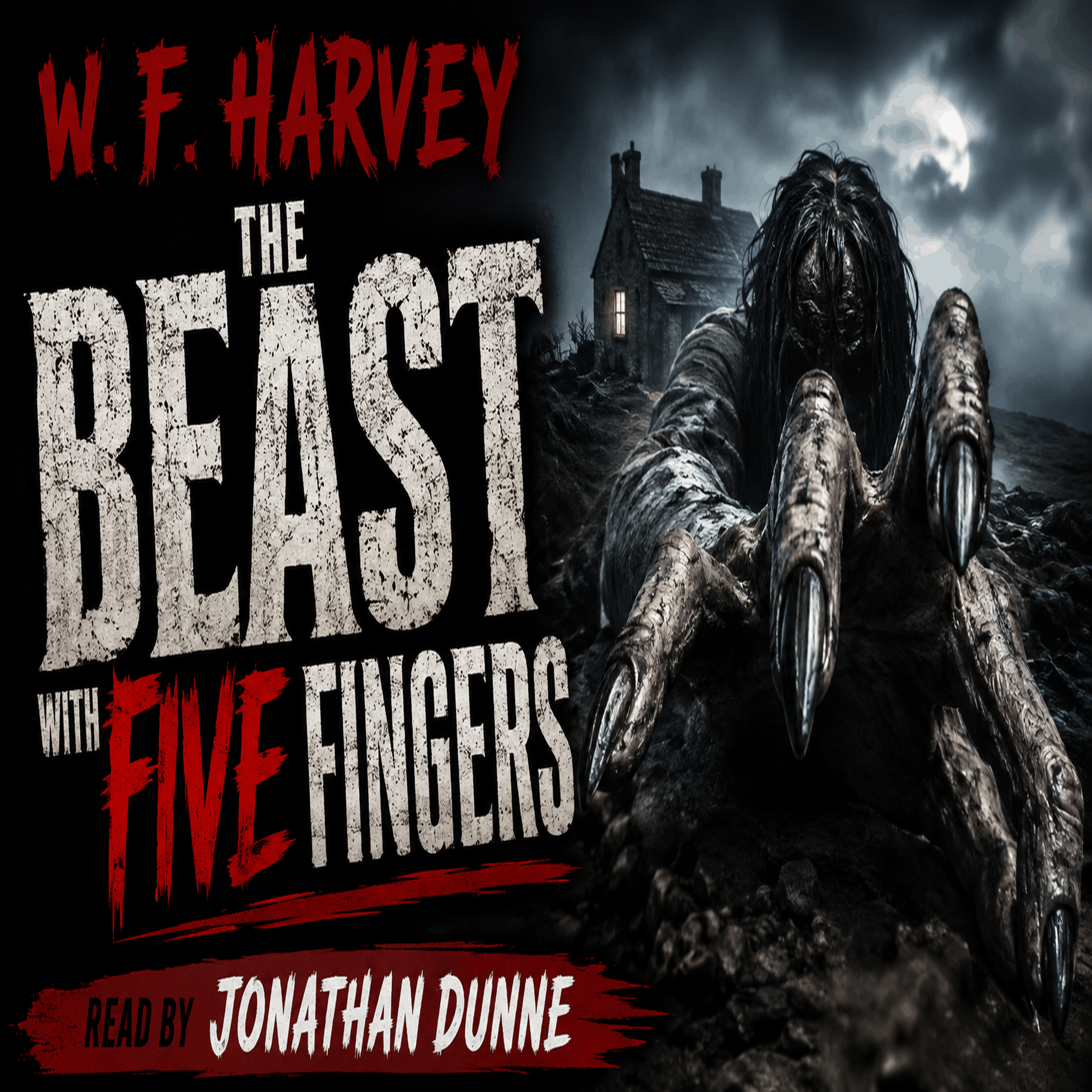 The Beast with Five Fingers