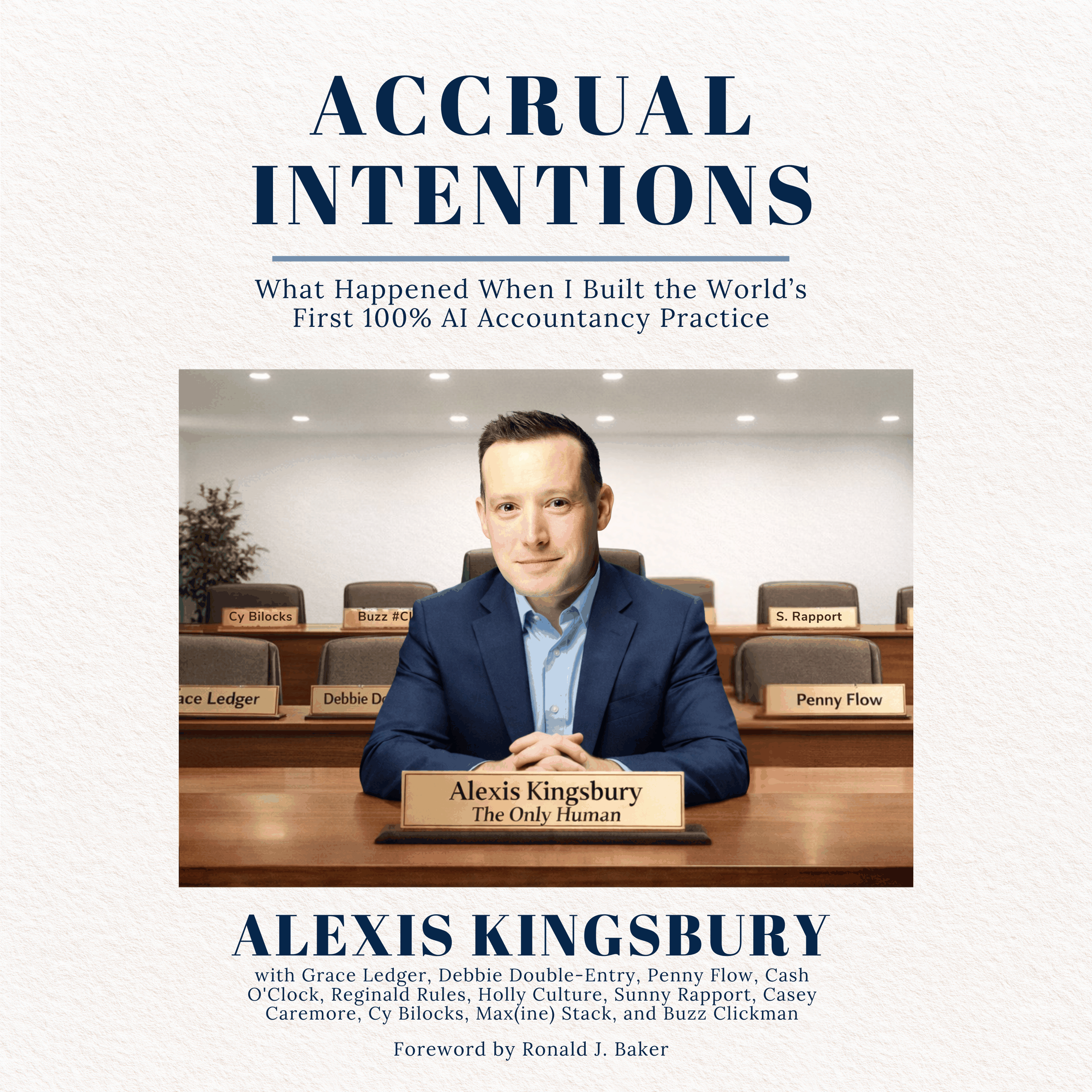 Accrual Intentions