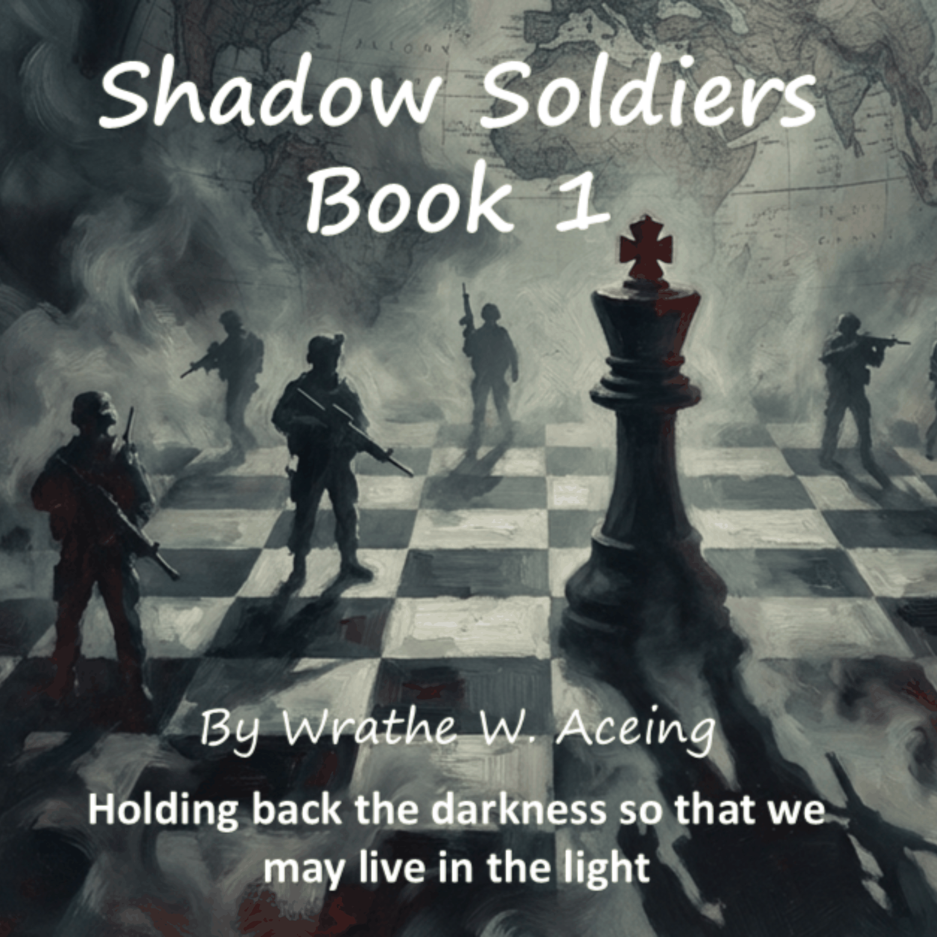 Shadow Soldiers Book 1