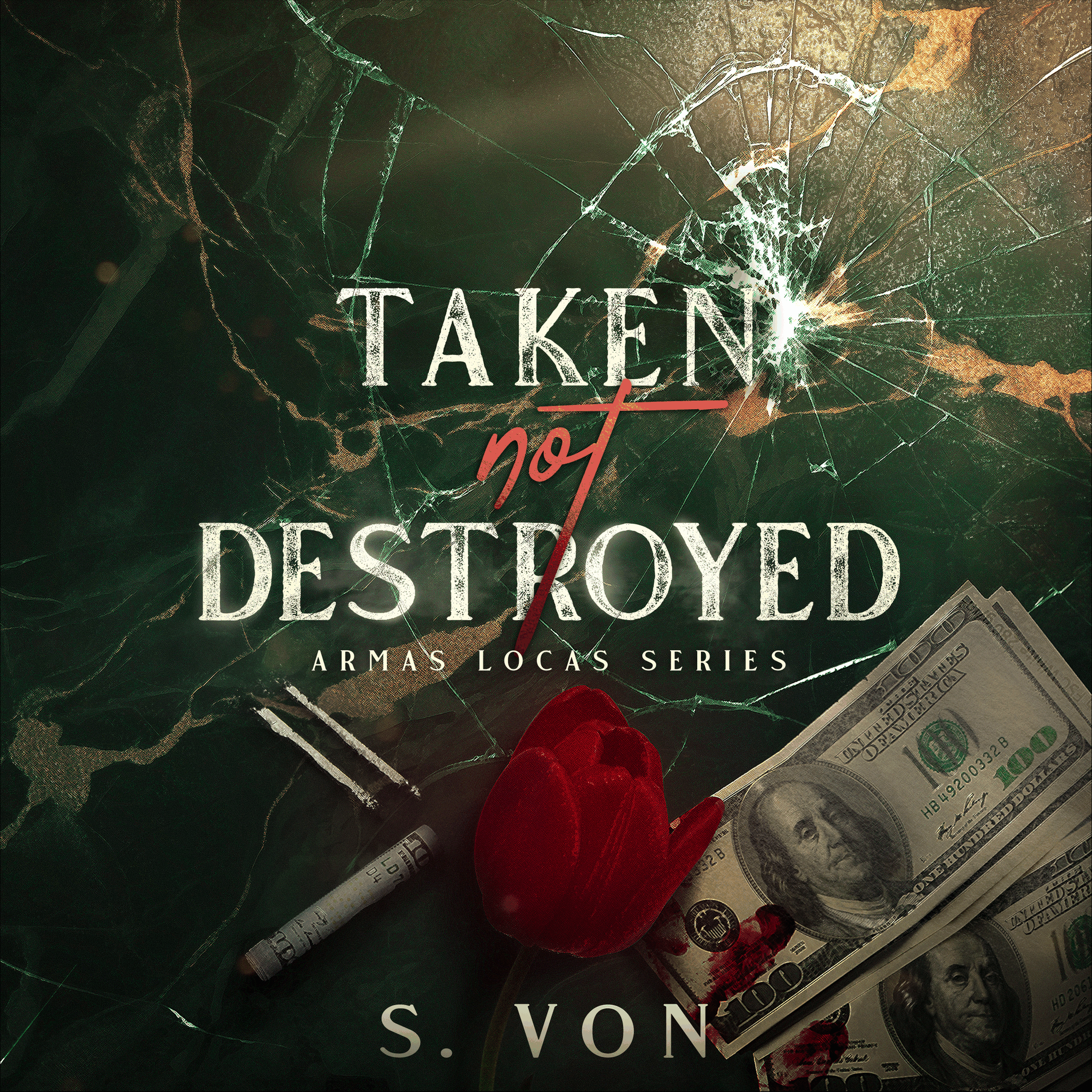 Taken not Destroyed