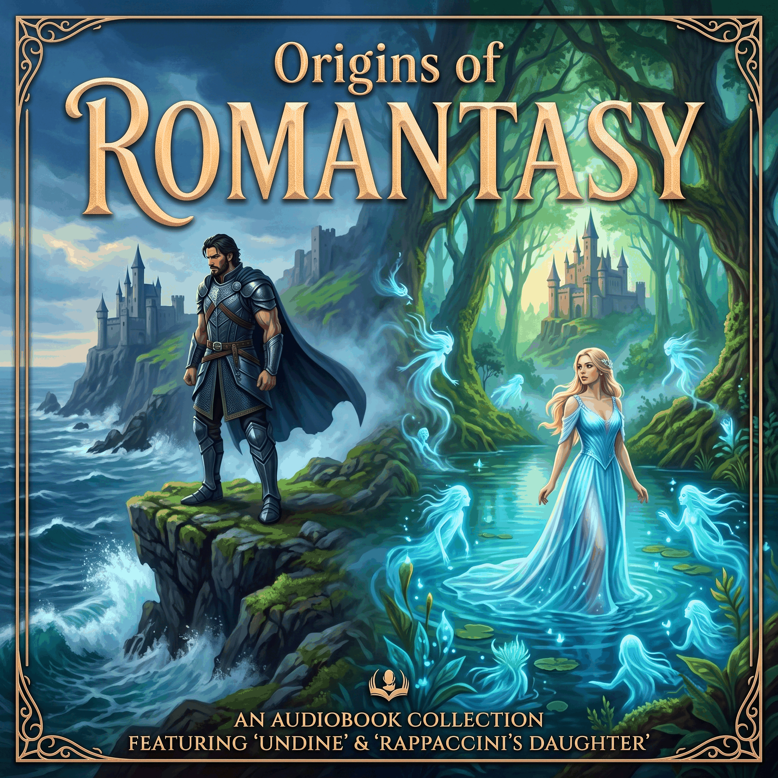 Origins of Romantasy