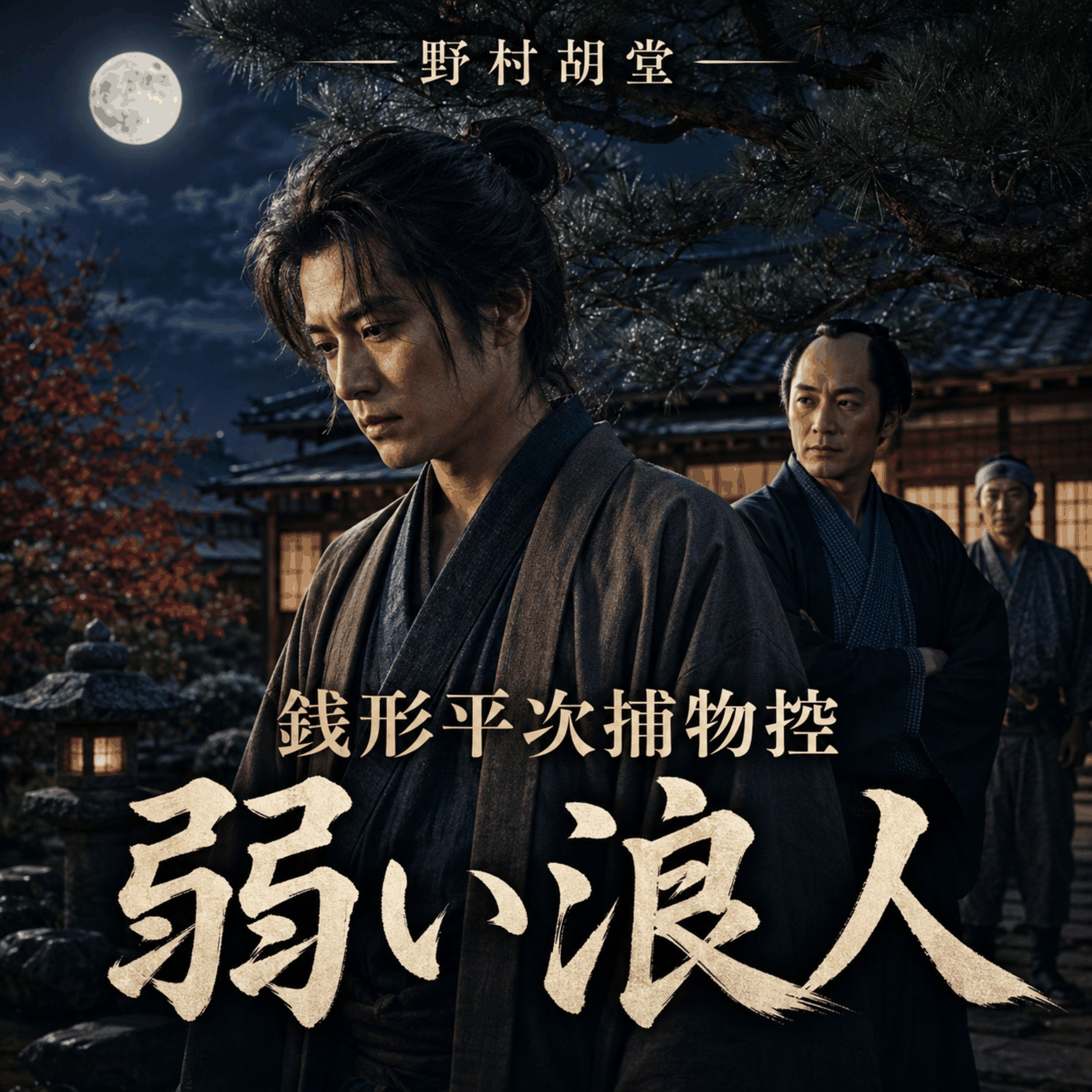 弱い浪人 The Weak Ronin