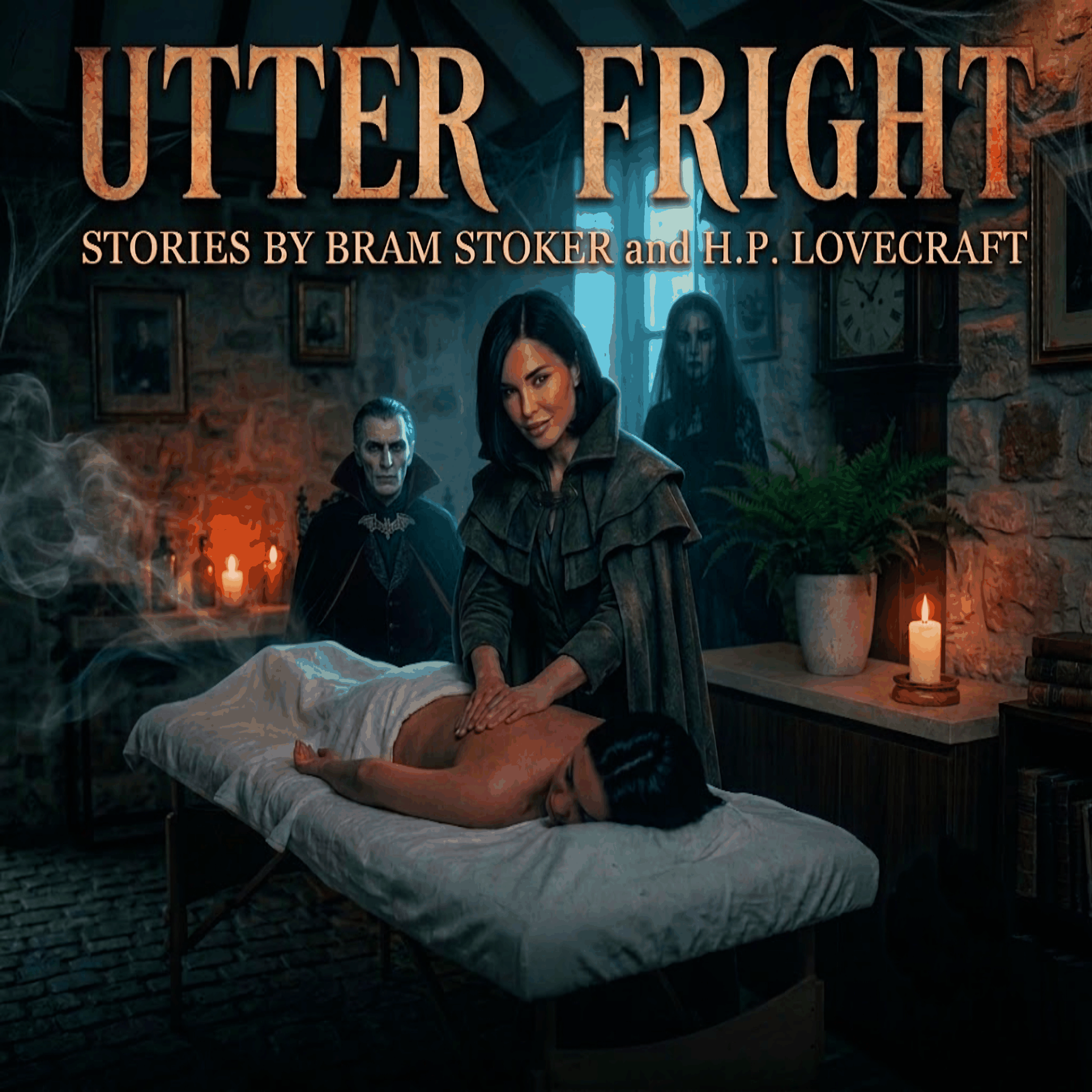 Utter Fright Short Stories