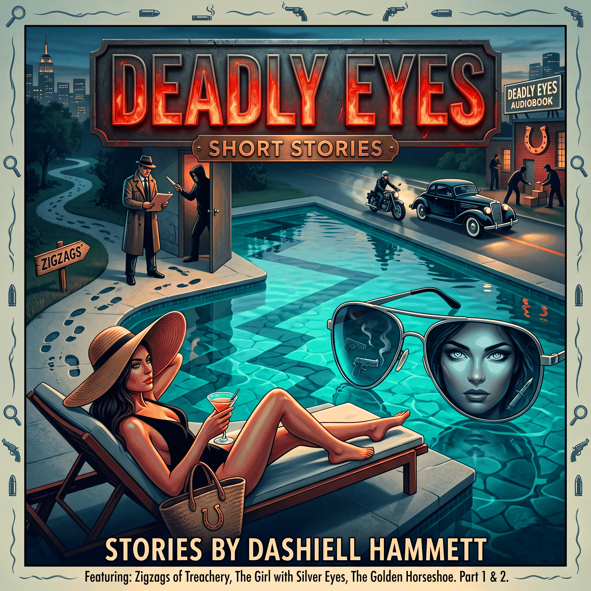 Deadly Eyes