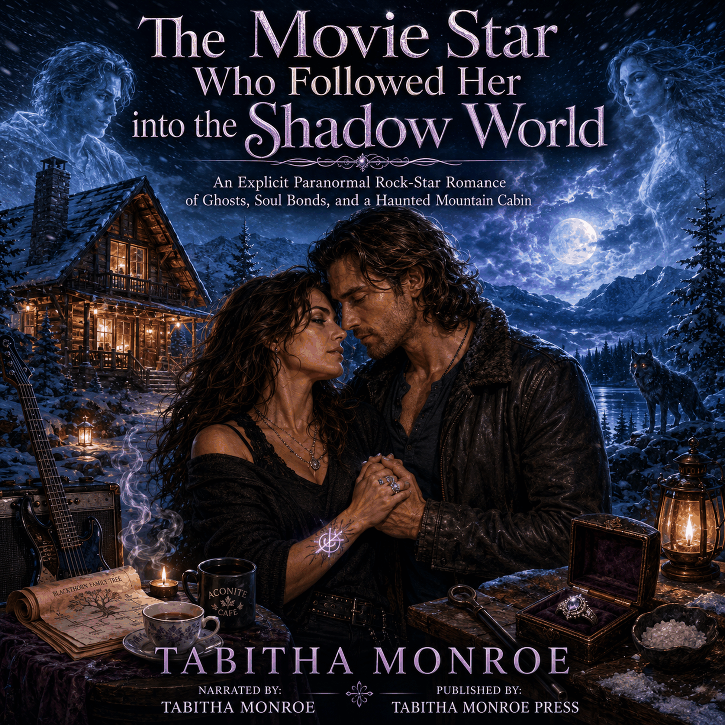 The Movie Star Who Followed Her into the Shadow World
