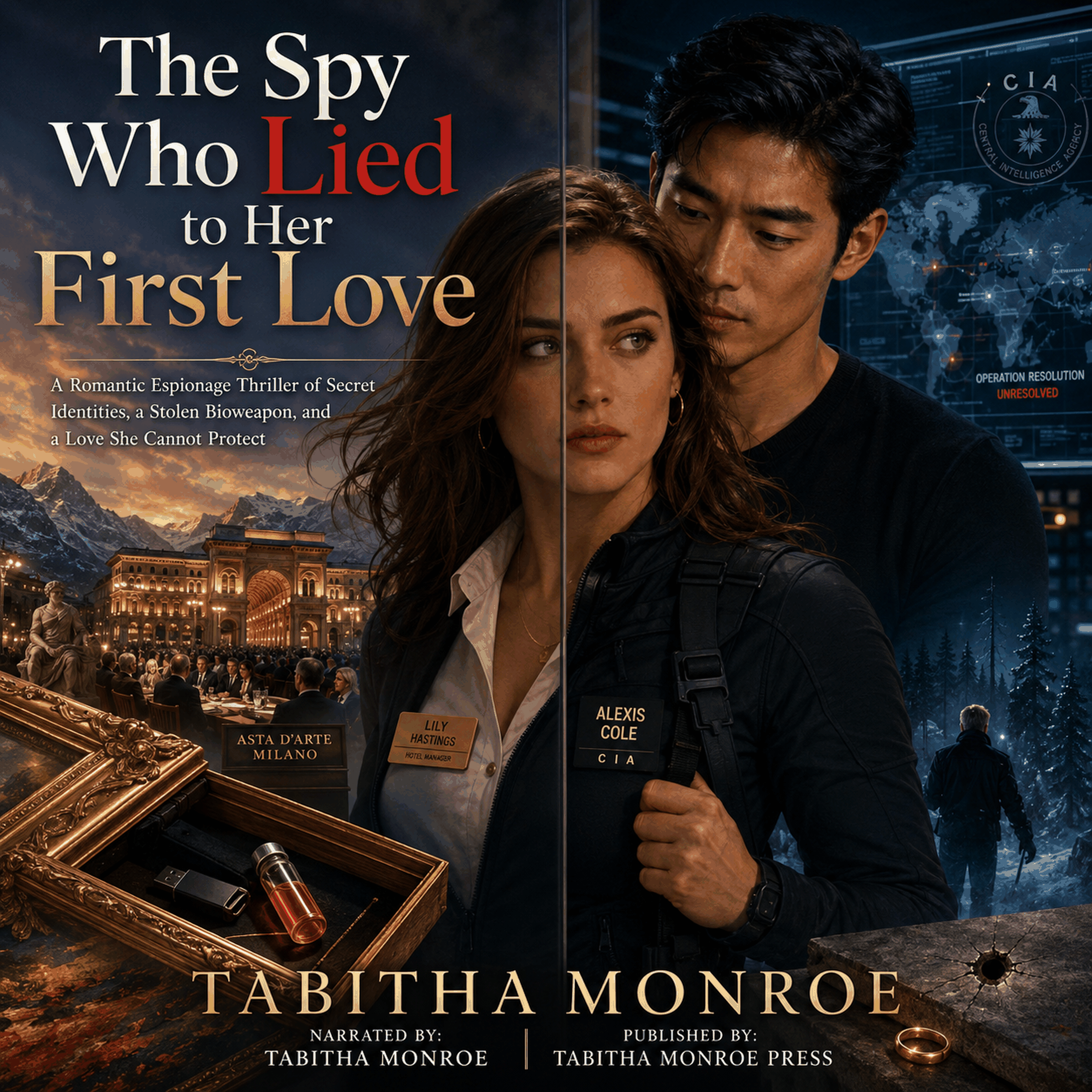 The Spy Who Lied to Her First Love