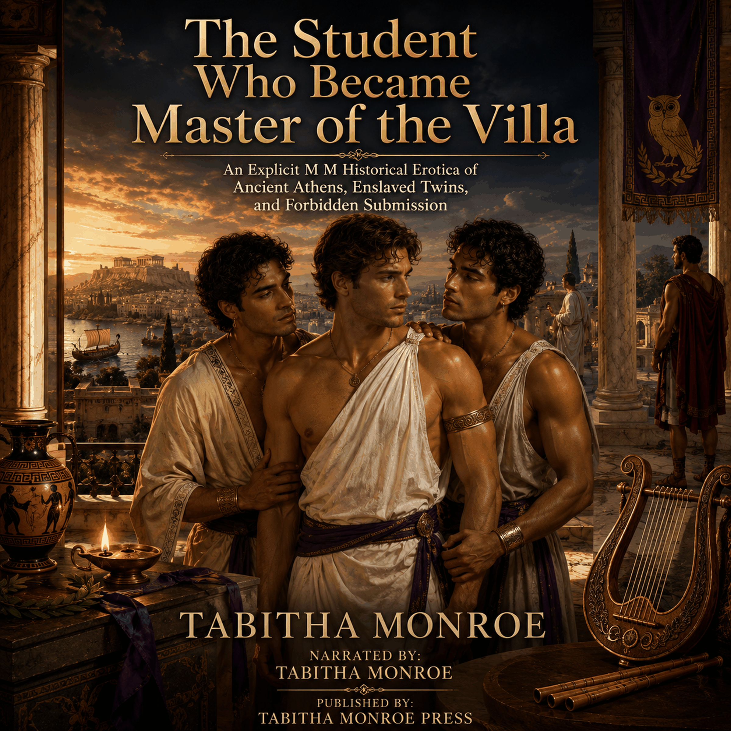 The Student Who Became Master of the Villa