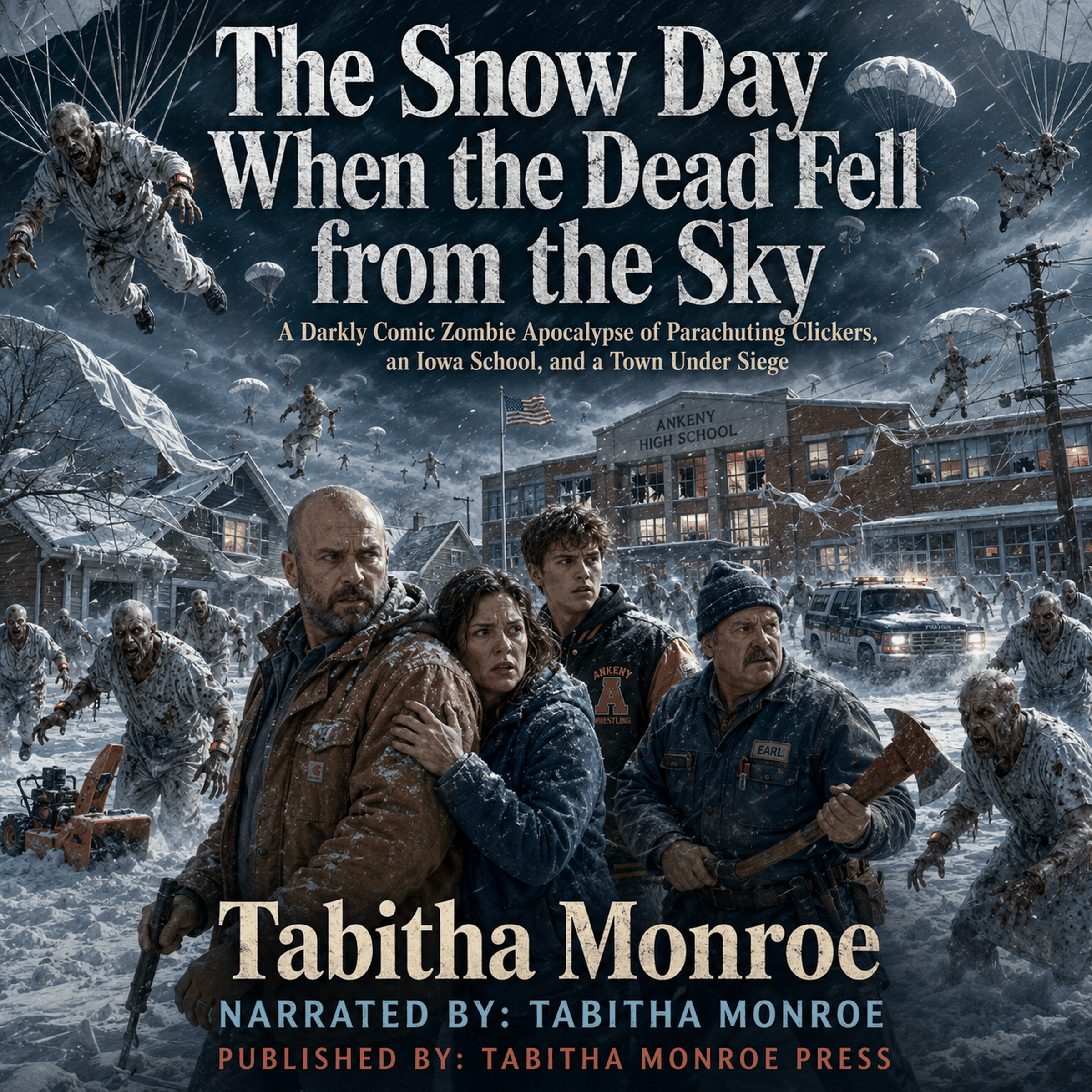 The Snow Day When the Dead Fell from the Sky