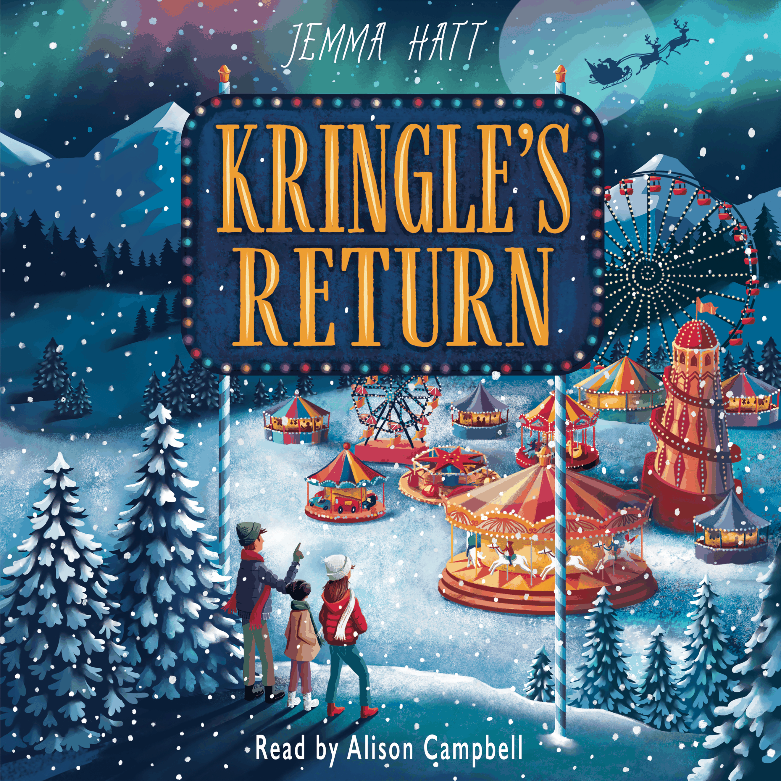 Kringle's Return