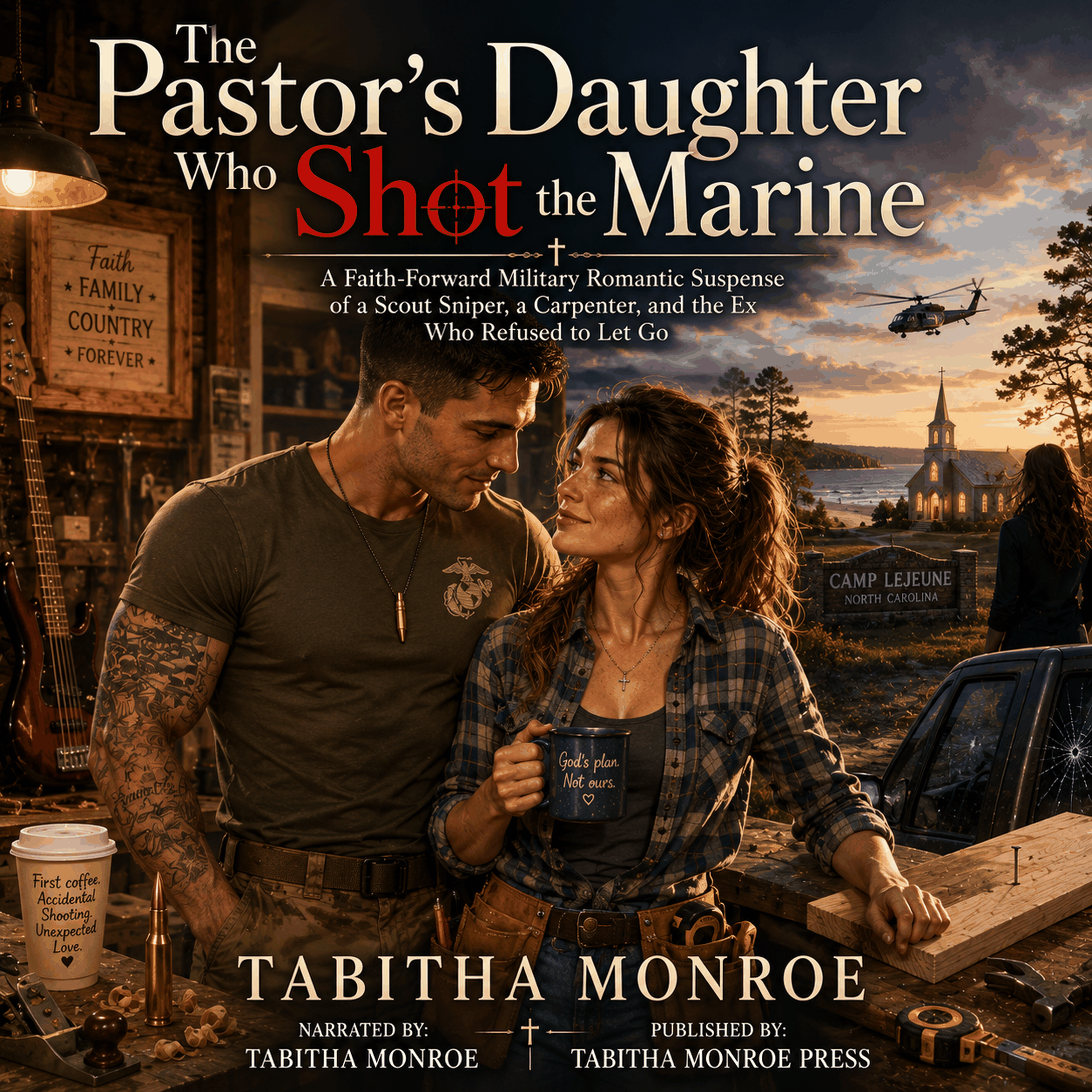 The Pastor's Daughter Who Shot the Marine