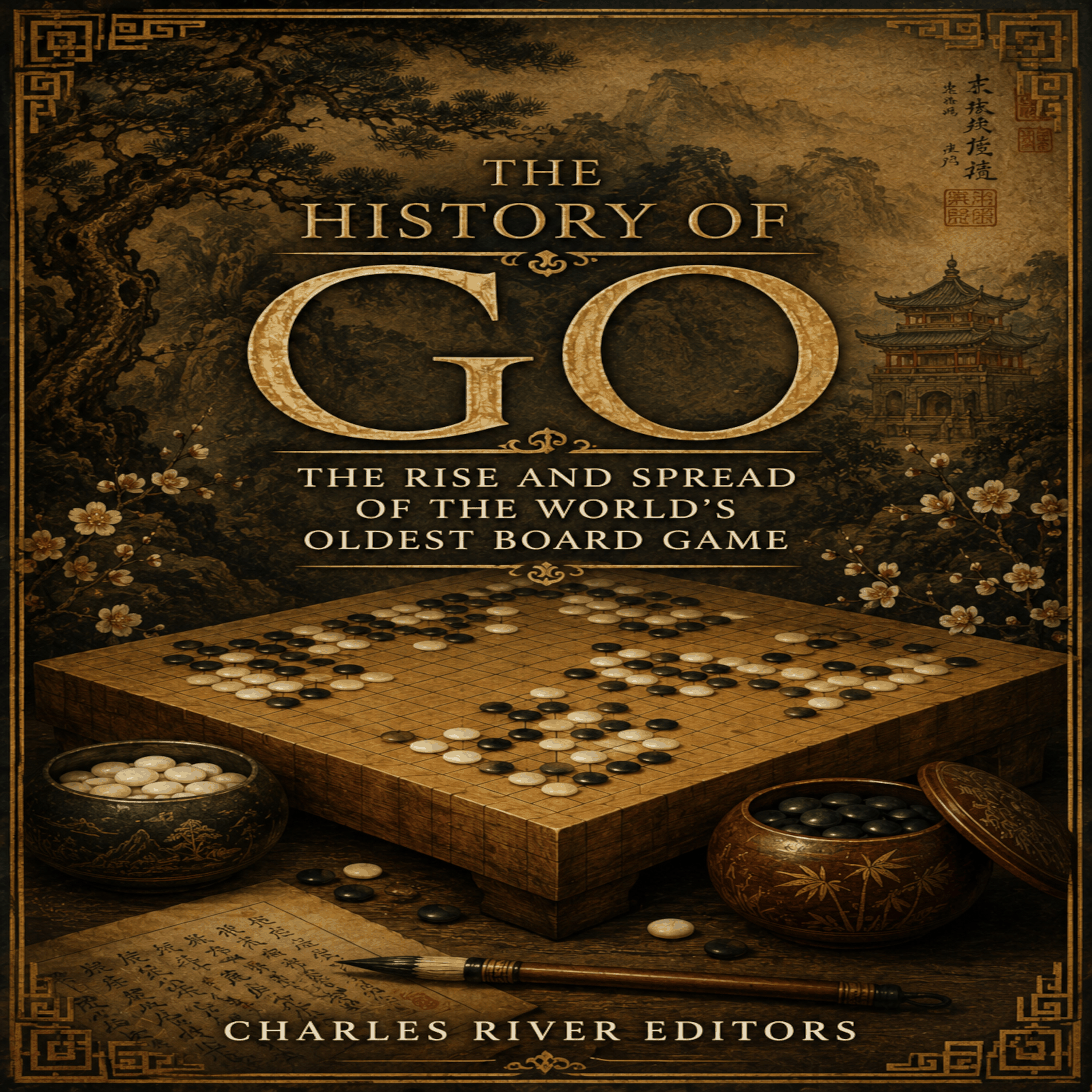The History of Go: The Rise and Spread of the World's Oldest Board Game