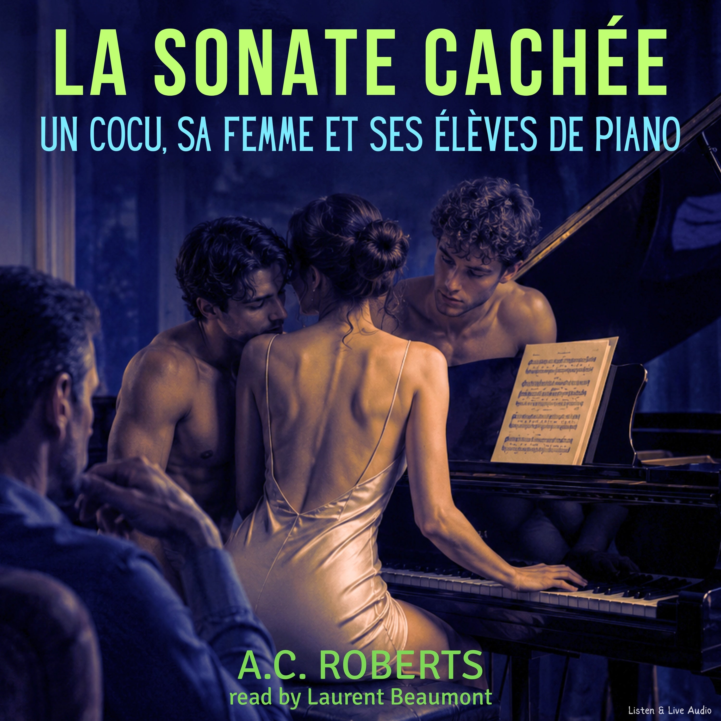 La Sonate Cachée : Un Cocu, Sa femme et Ses élèves de Piano