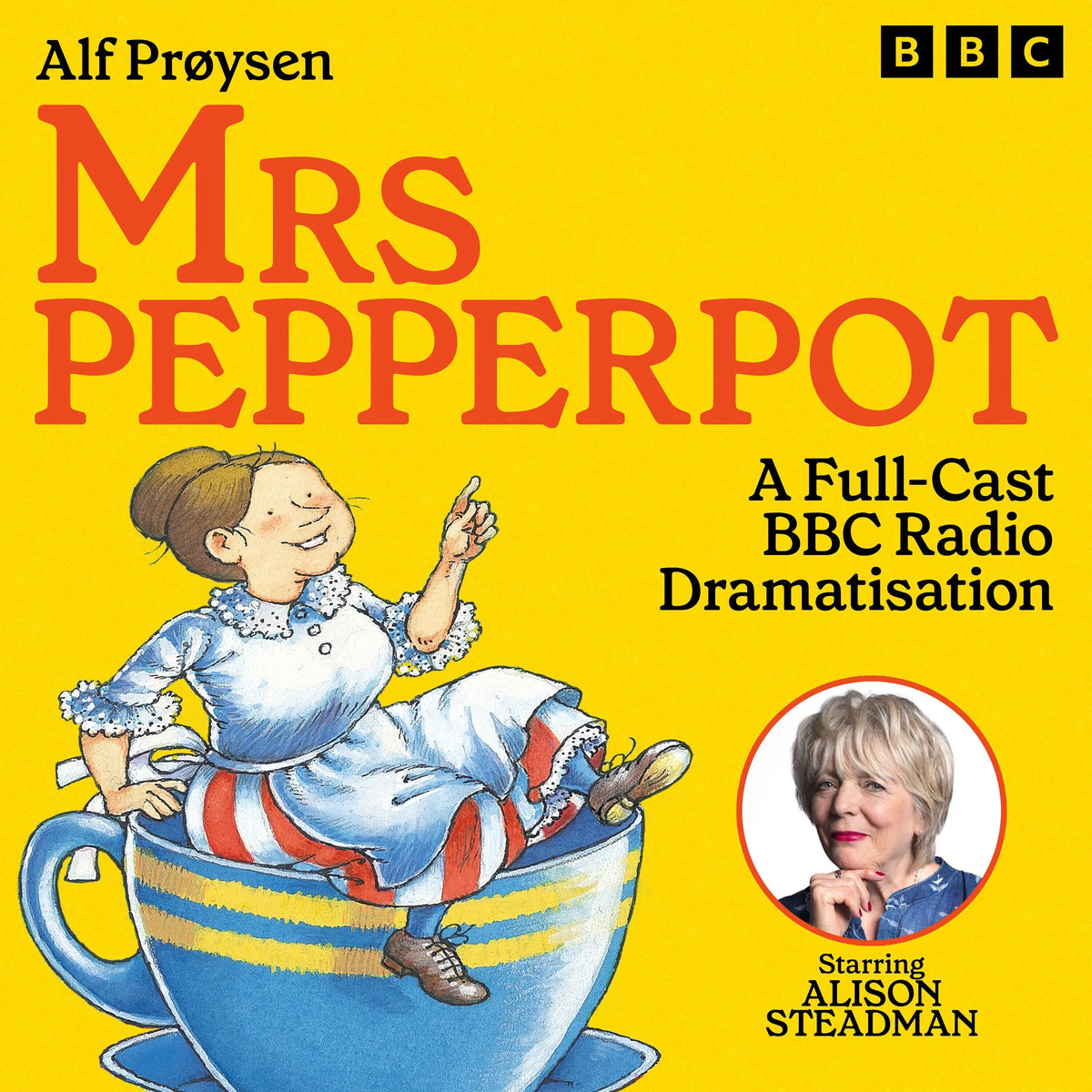 Mrs Pepperpot