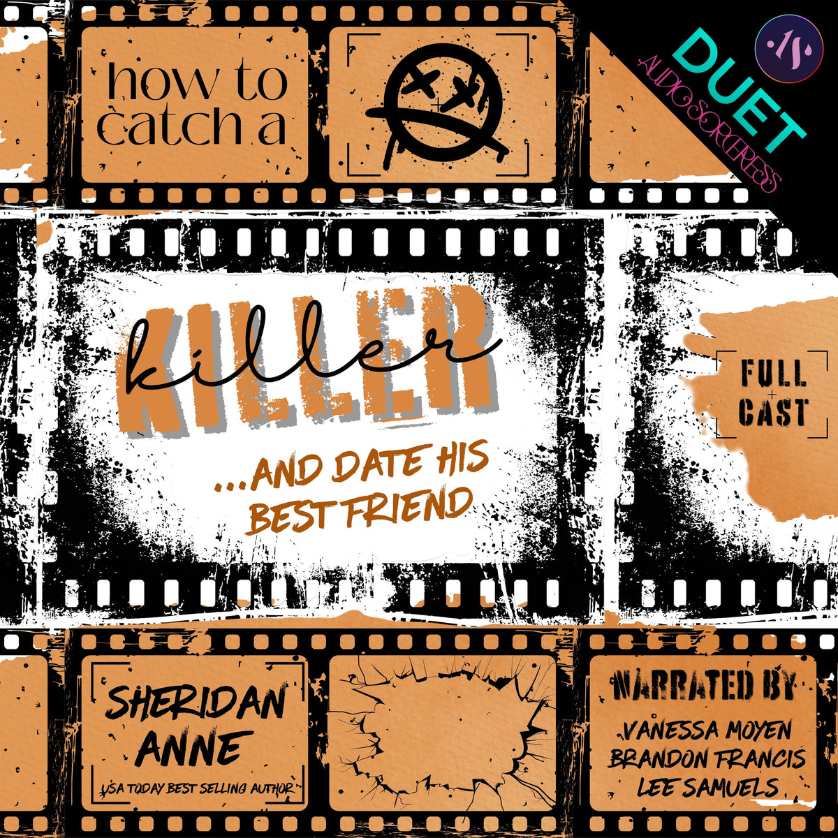 How to Catch a Killer...and Date His Best Friend