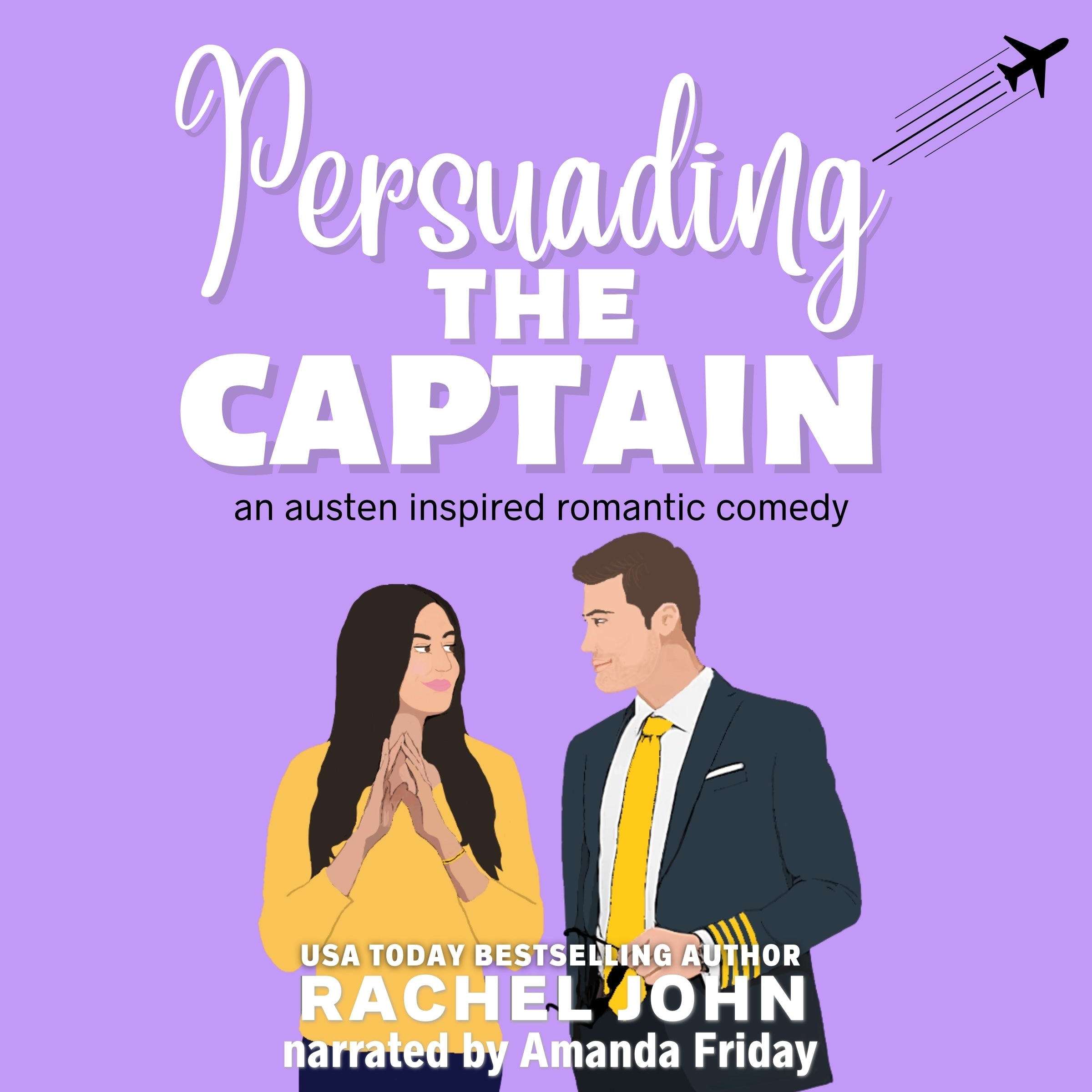 Persuading the Captain
