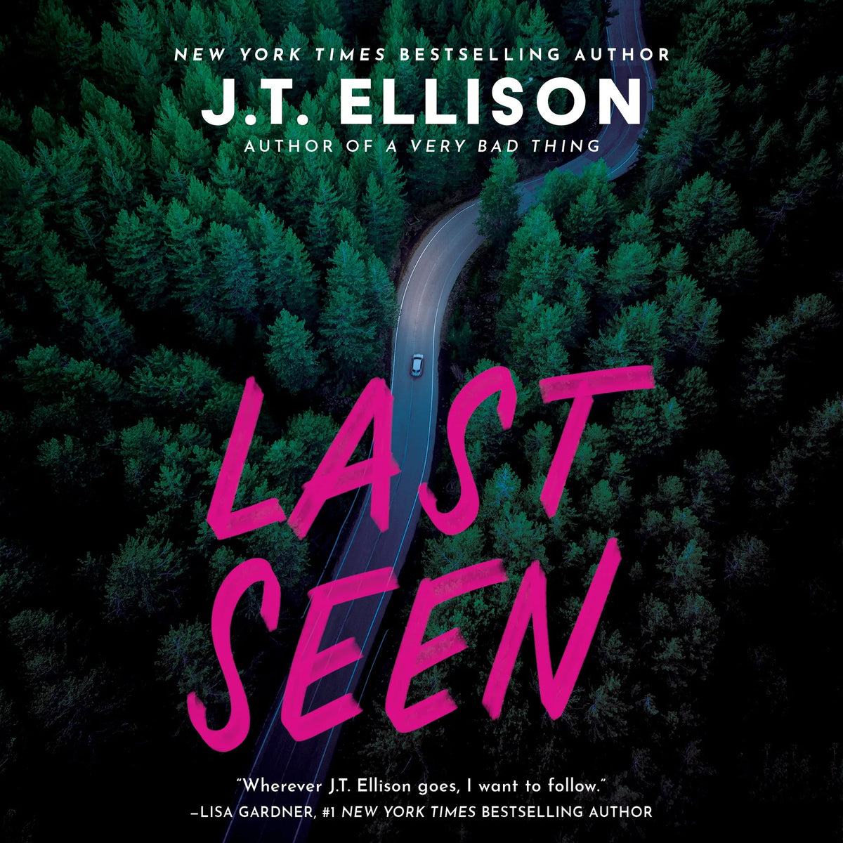 Last Seen