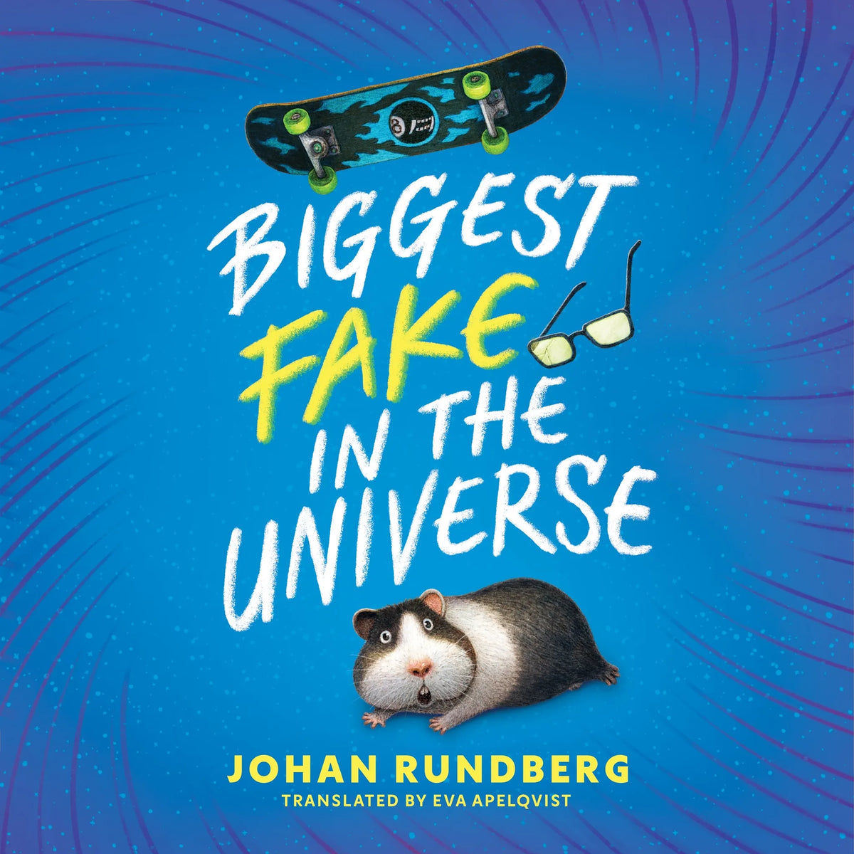 Biggest Fake in the Universe