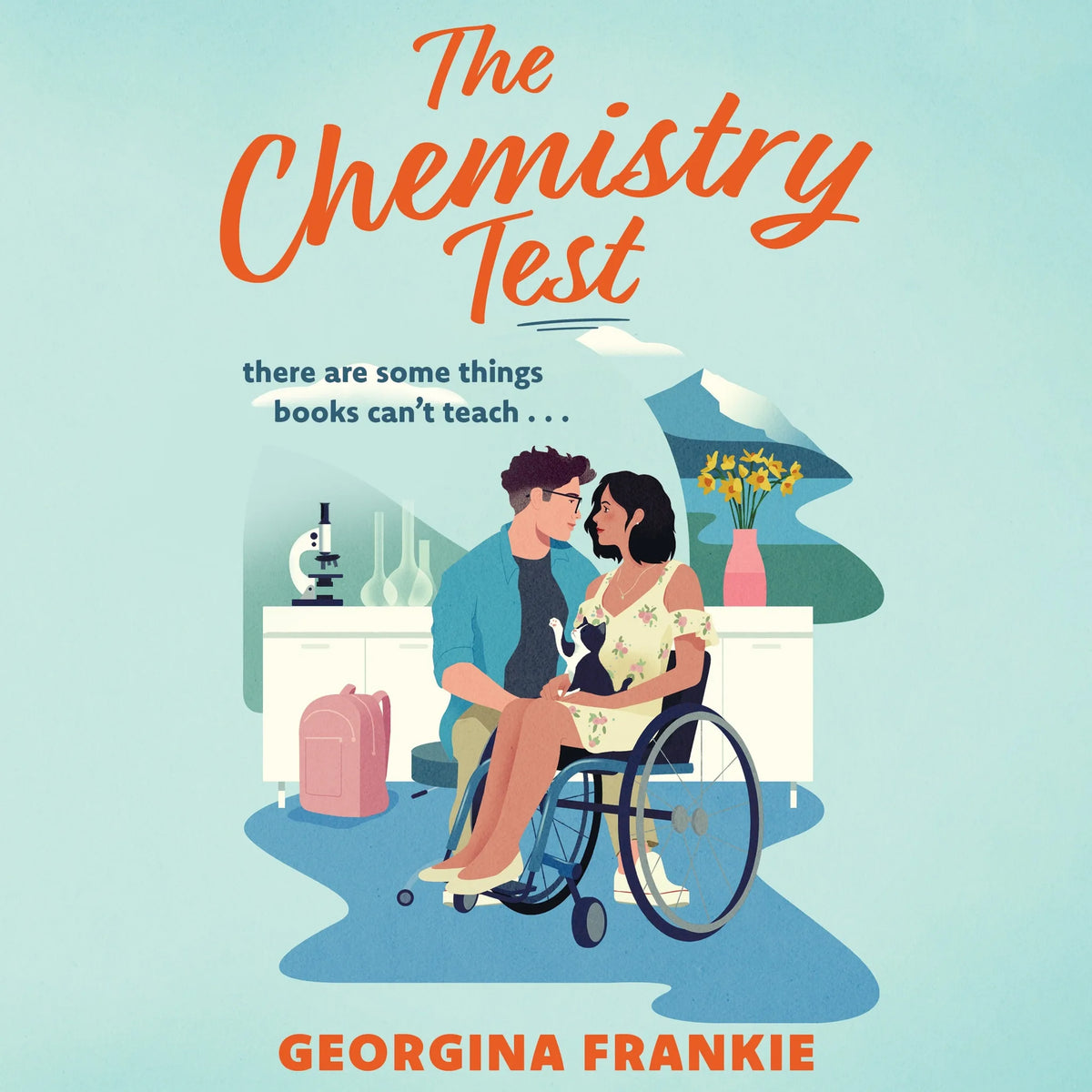 The Chemistry Test