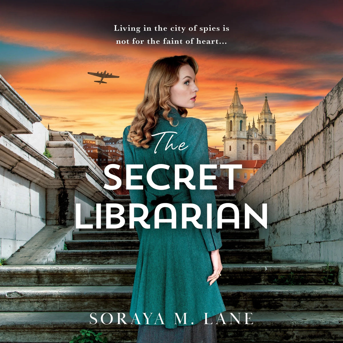 The Secret Librarian