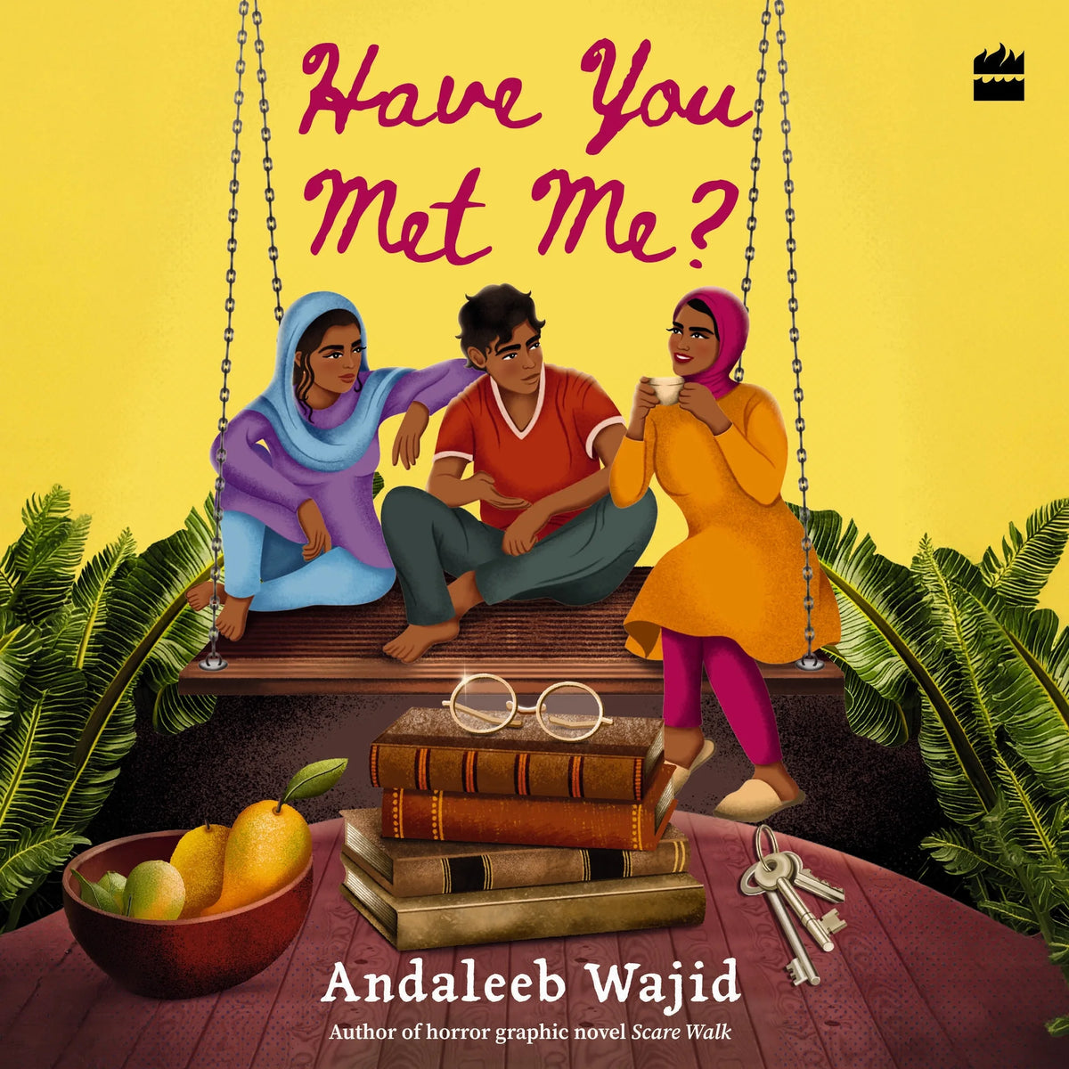 Have You Met Me?
