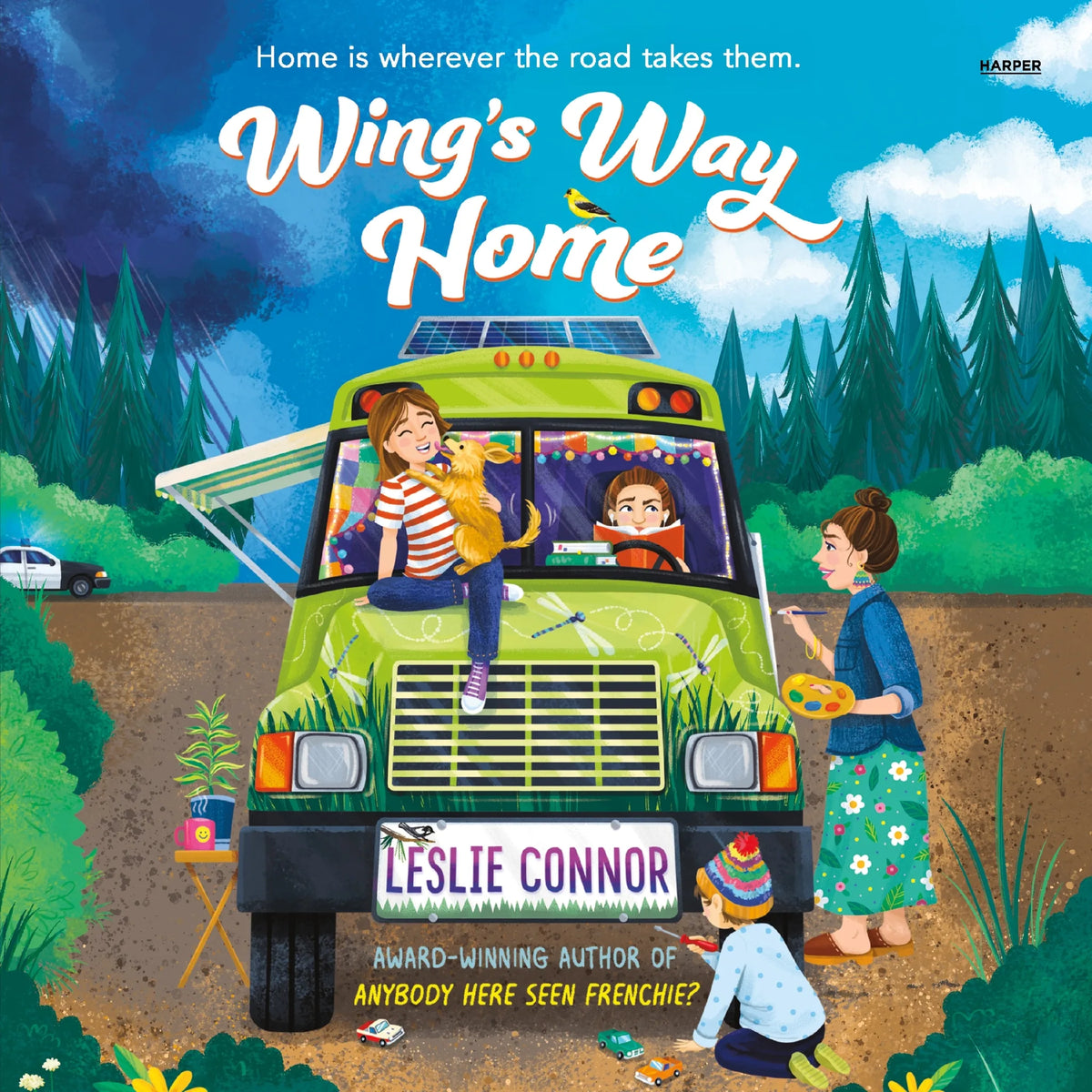 Wing’s Way Home