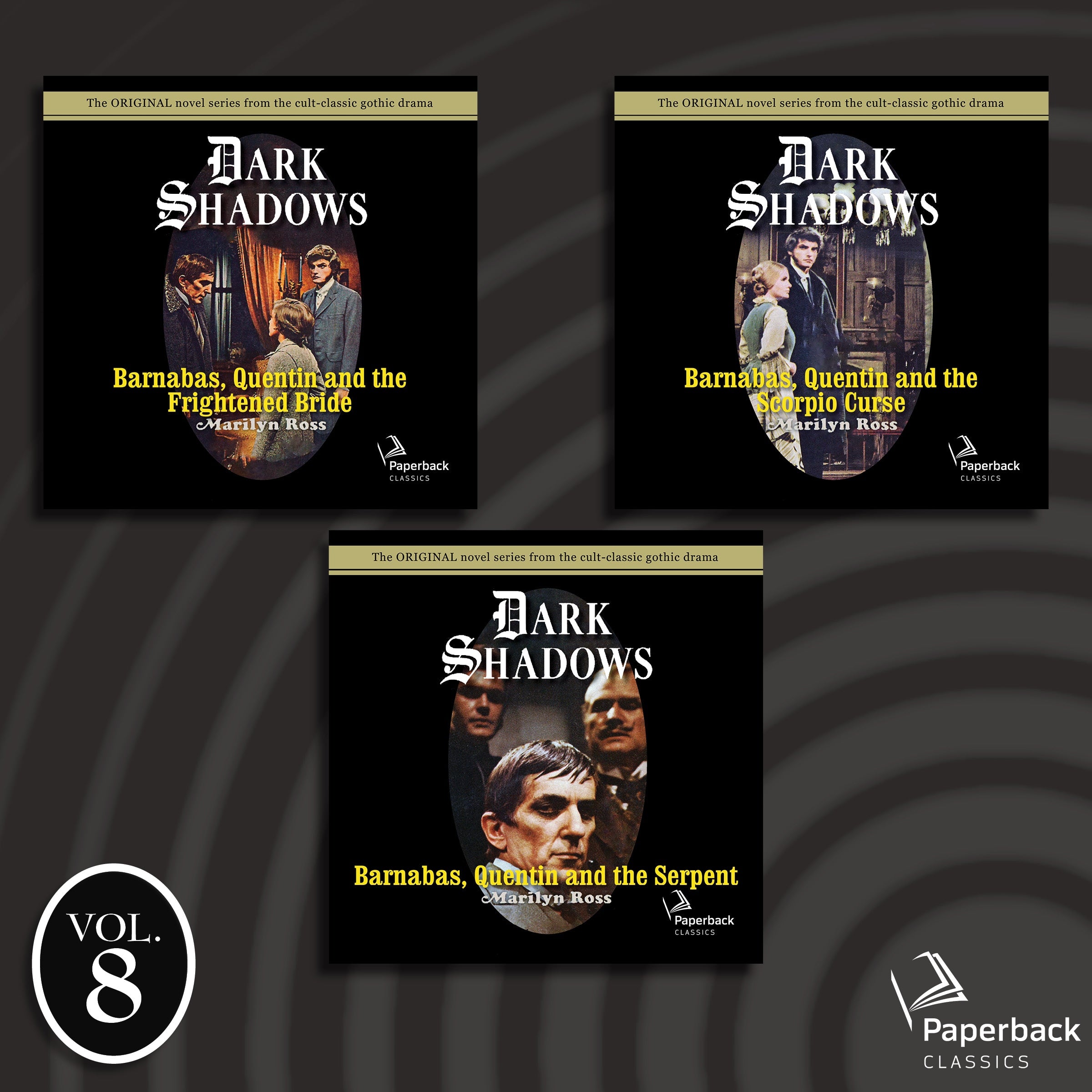 Dark Shadows Collection Volume 8