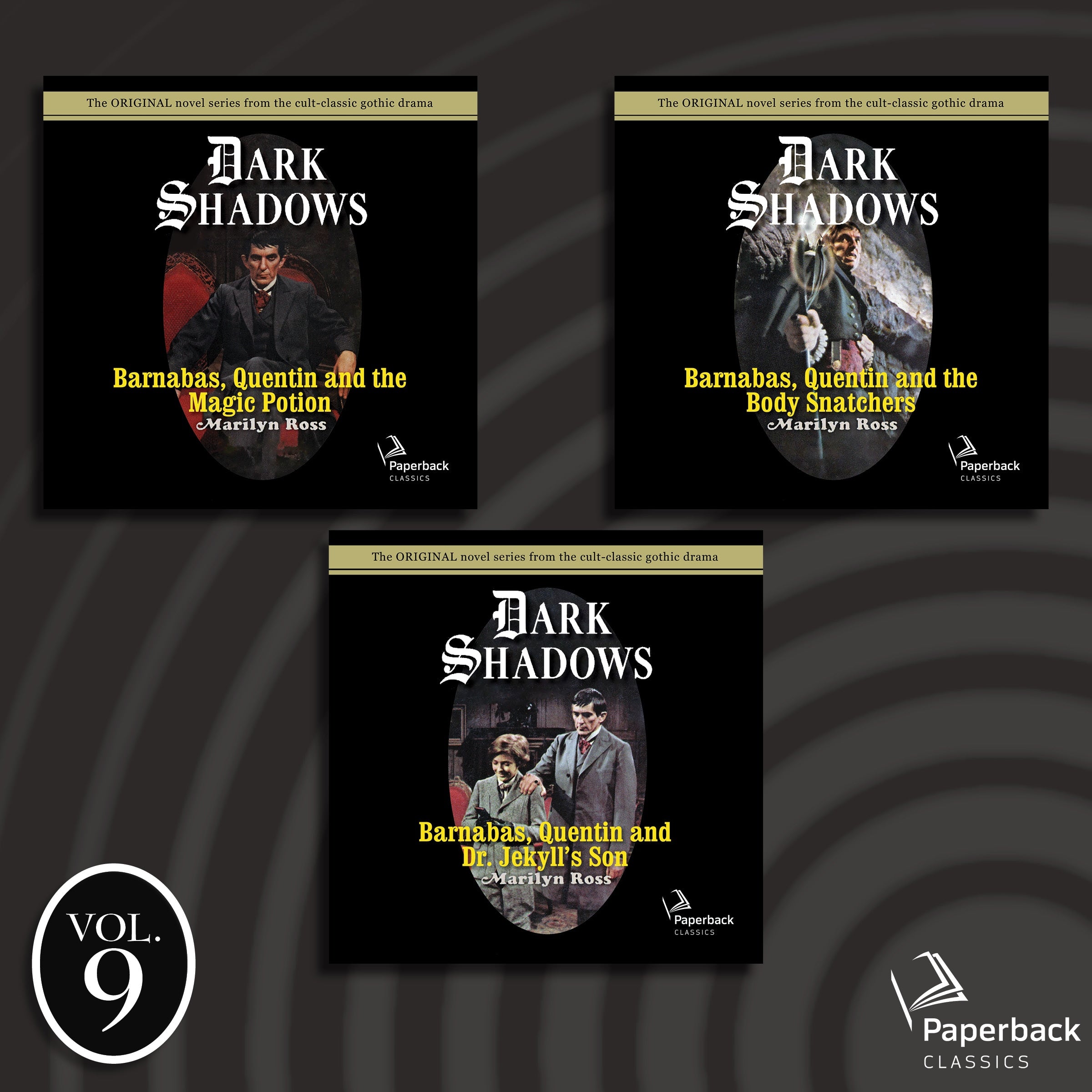 Dark Shadows Collection Volume 9