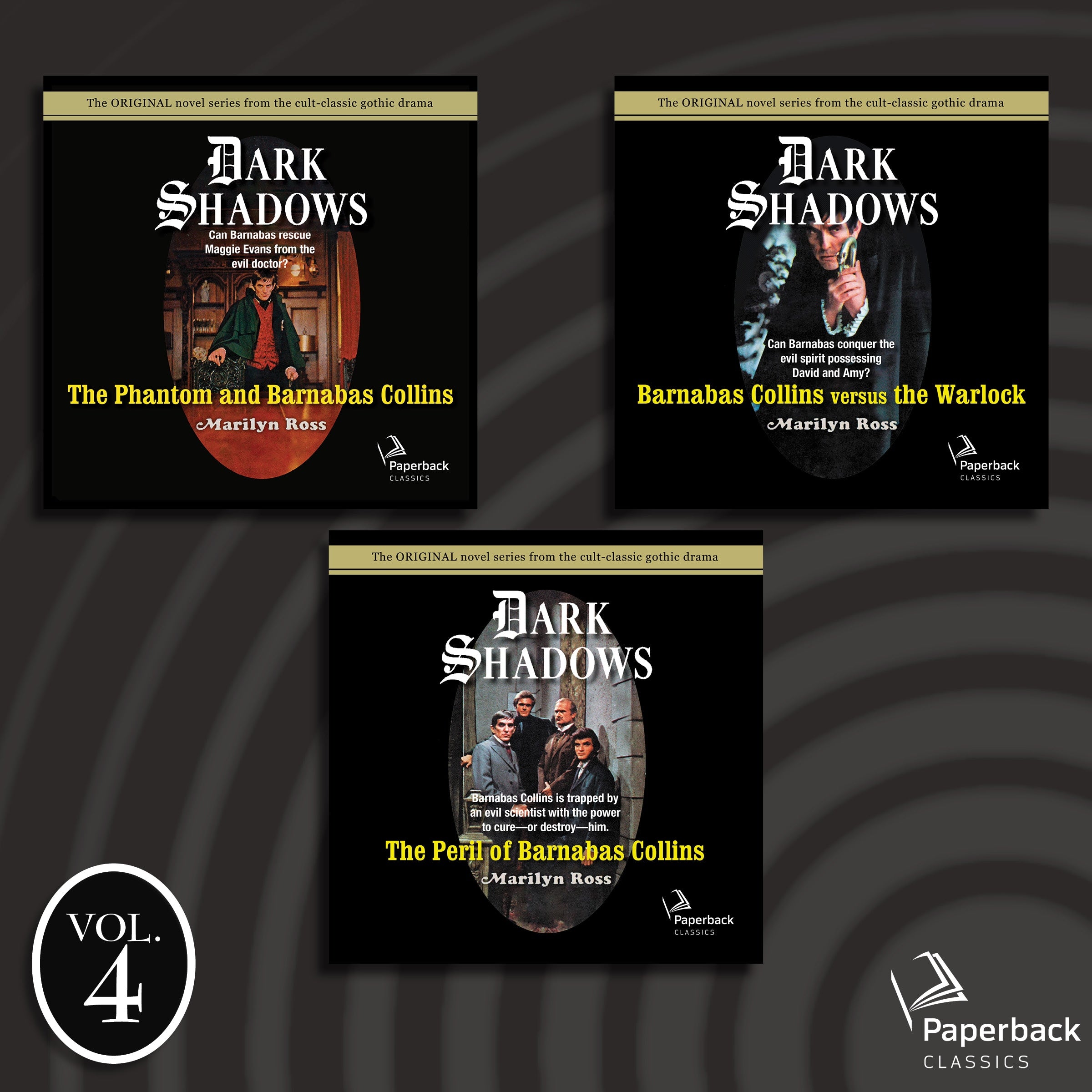 Dark Shadows Collection Volume 4