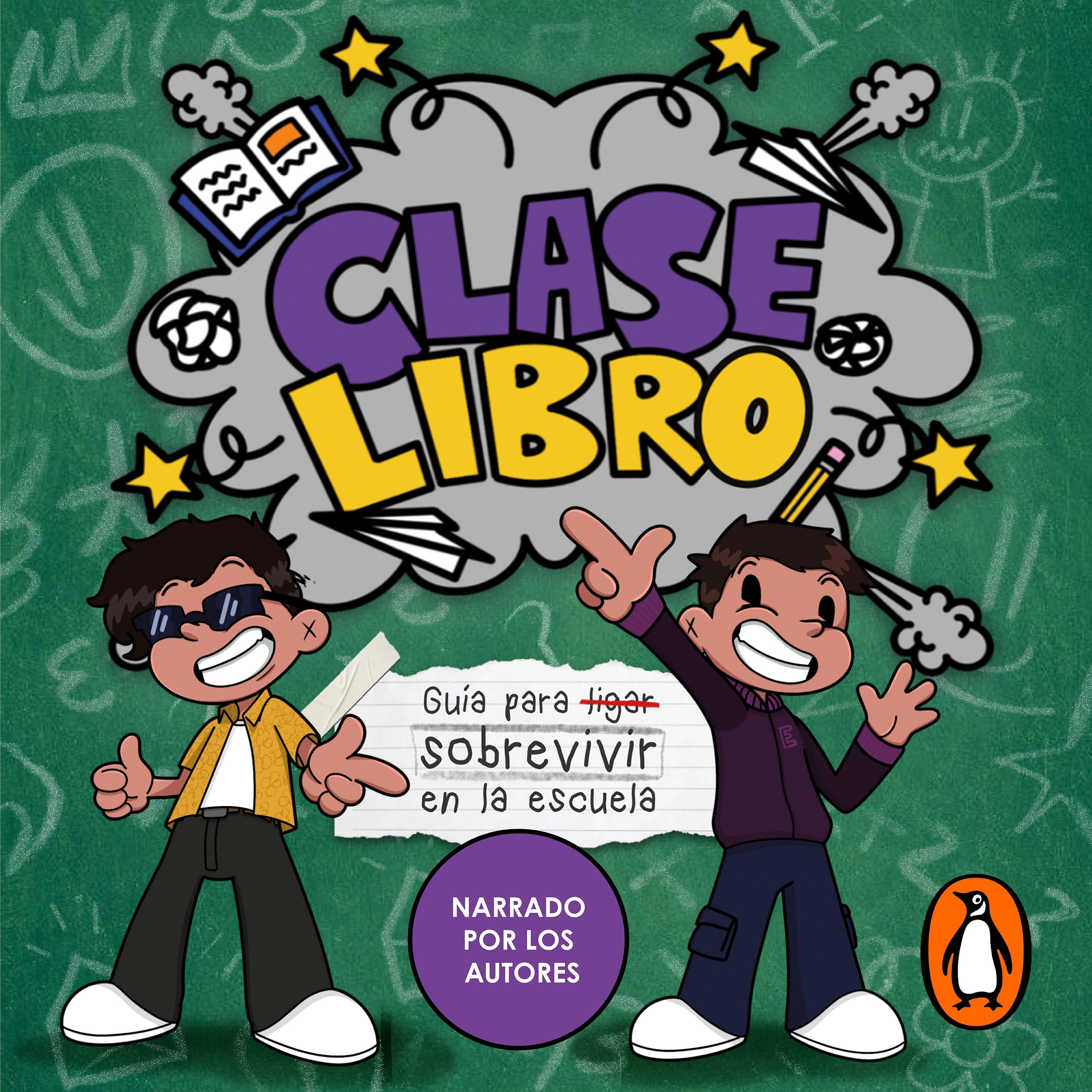 Clase libro