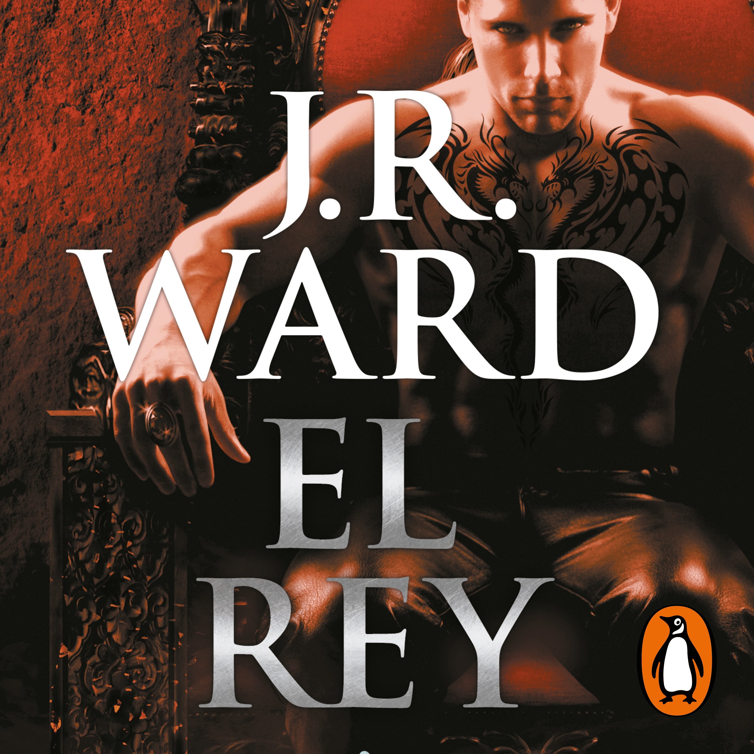 El rey (La Hermandad de la Daga Negra 12)