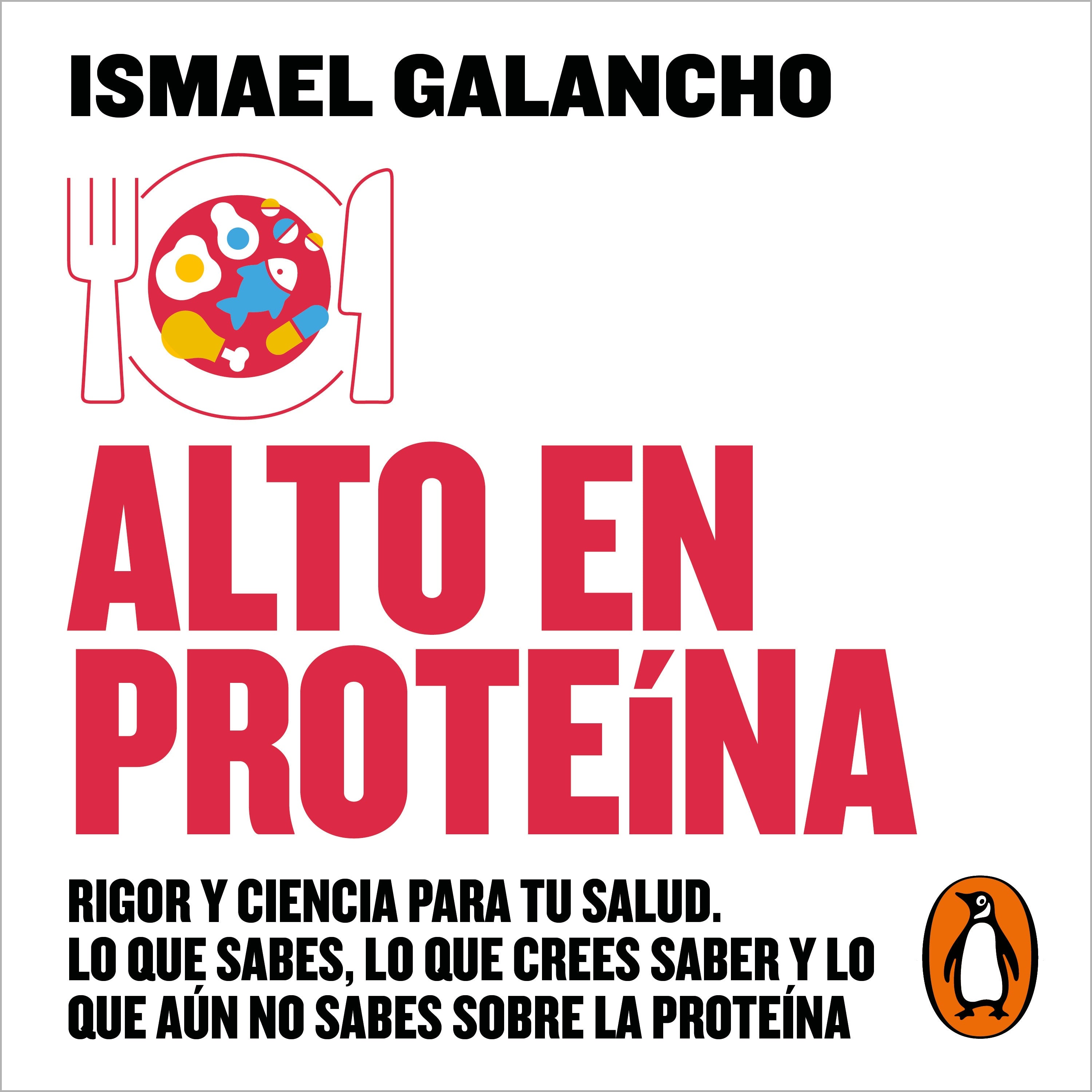 Alto en proteína