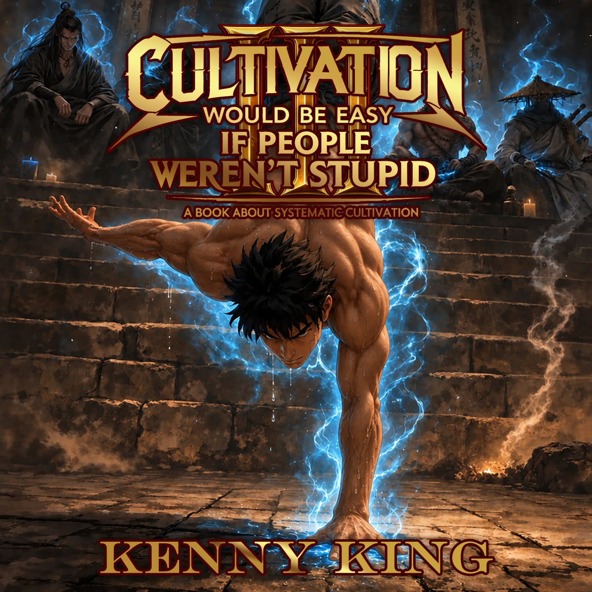 Cultivation Would be Easy if People Weren't Stupid 3