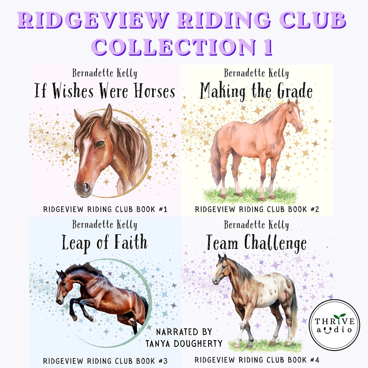The Ridgeview Riding Club - Collection 1
