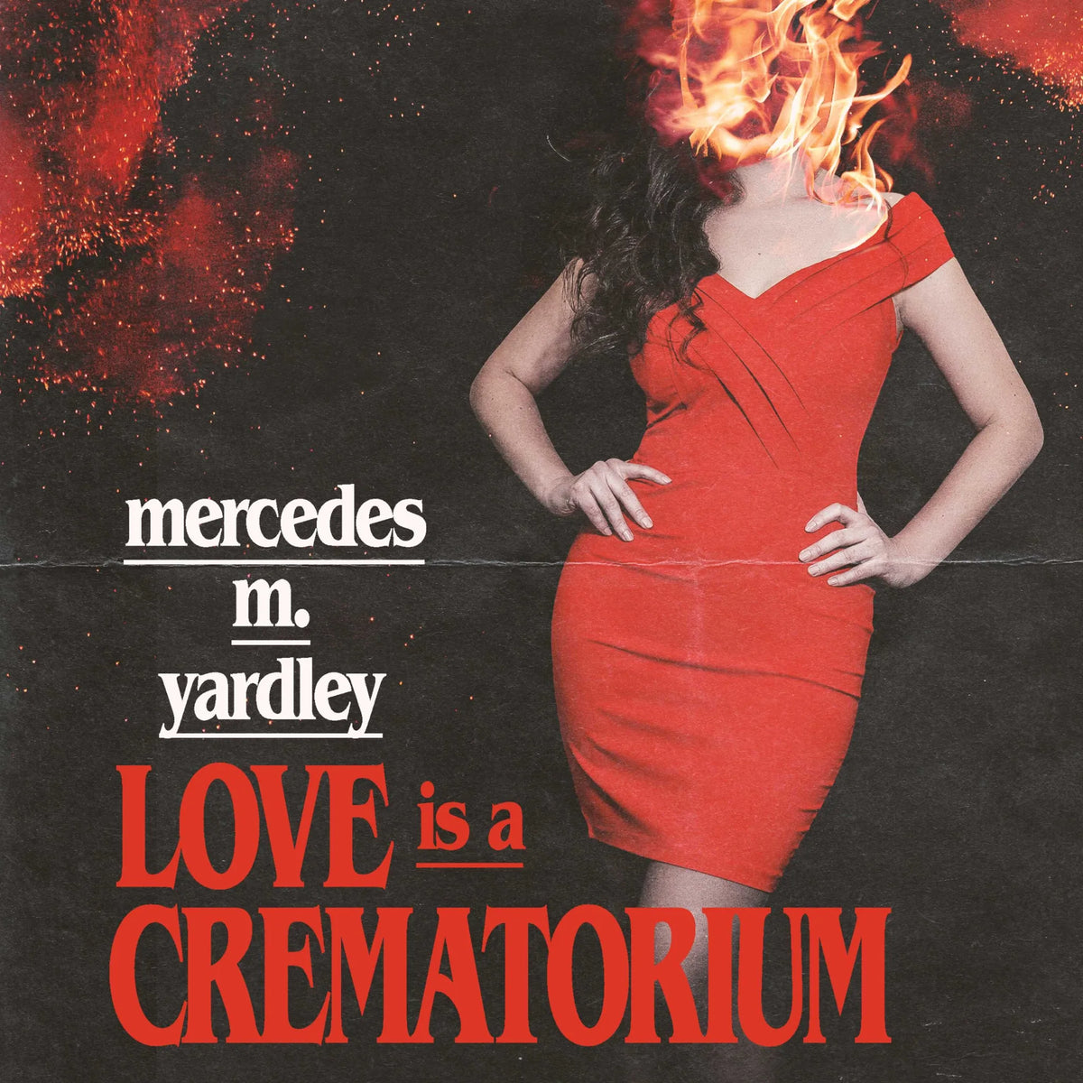 Love is a Crematorium and Other Tales