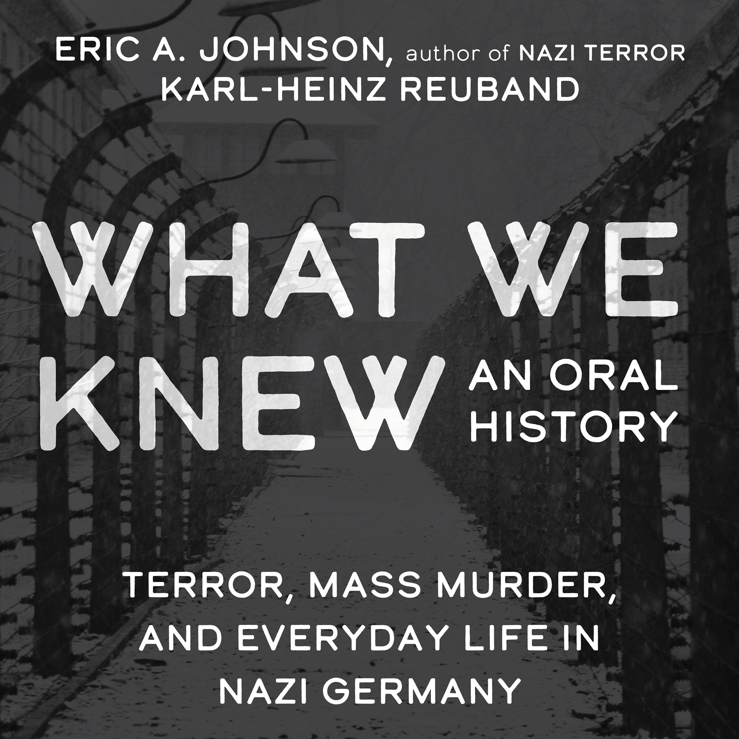 What We Knew