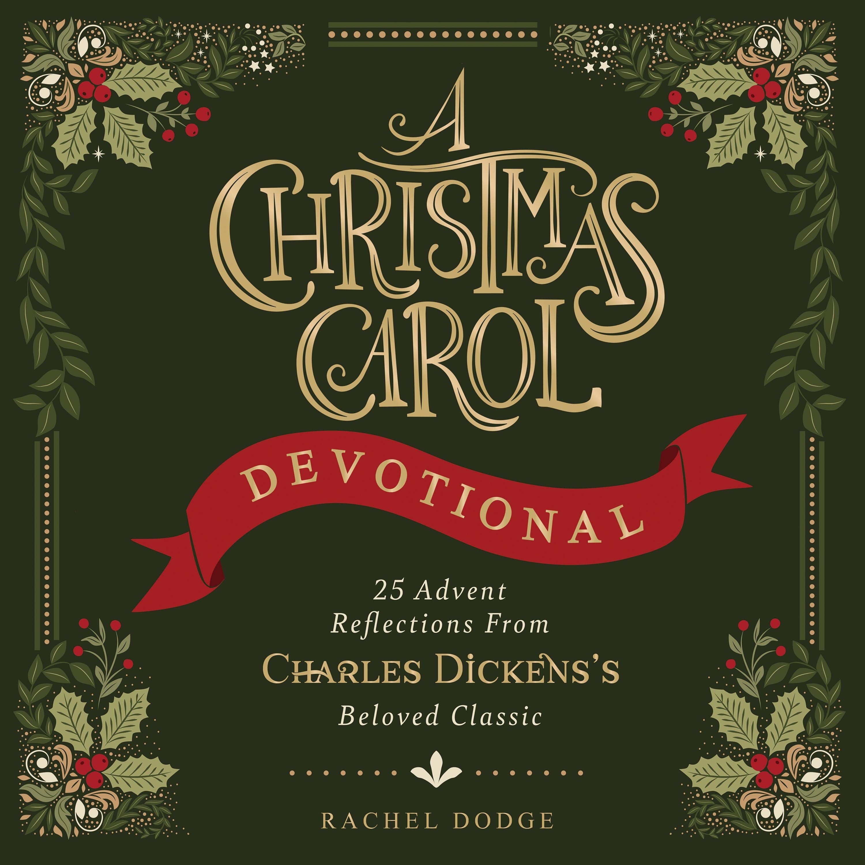 A Christmas Carol Devotional