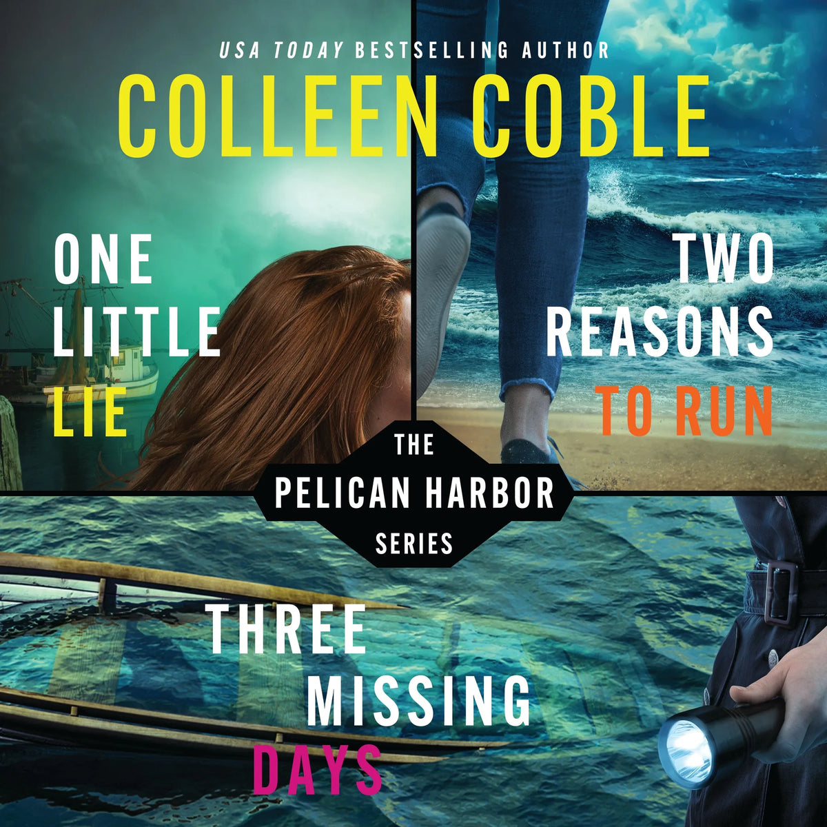 The Pelican Harbor Series
