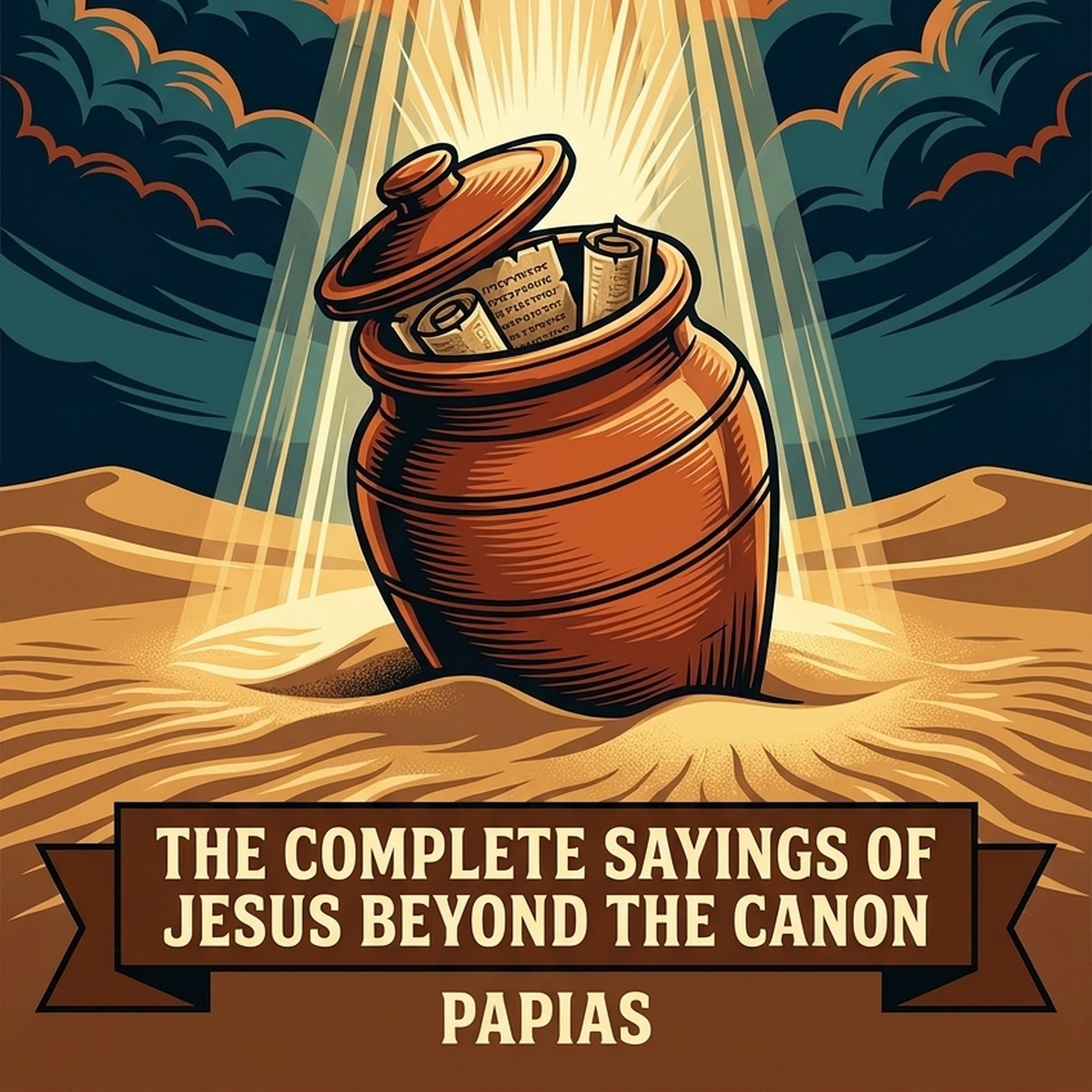 The Complete Sayings of Jesus Beyond the Canon