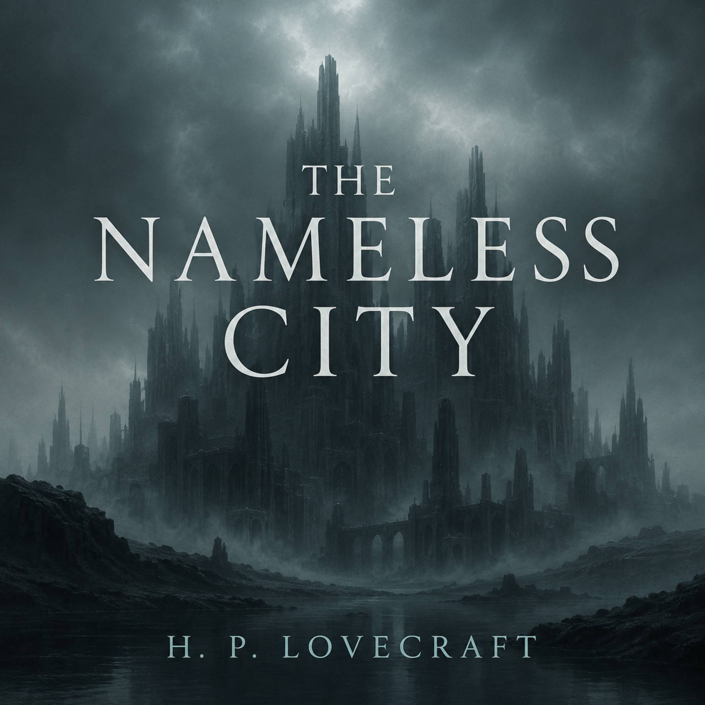 The Nameless City