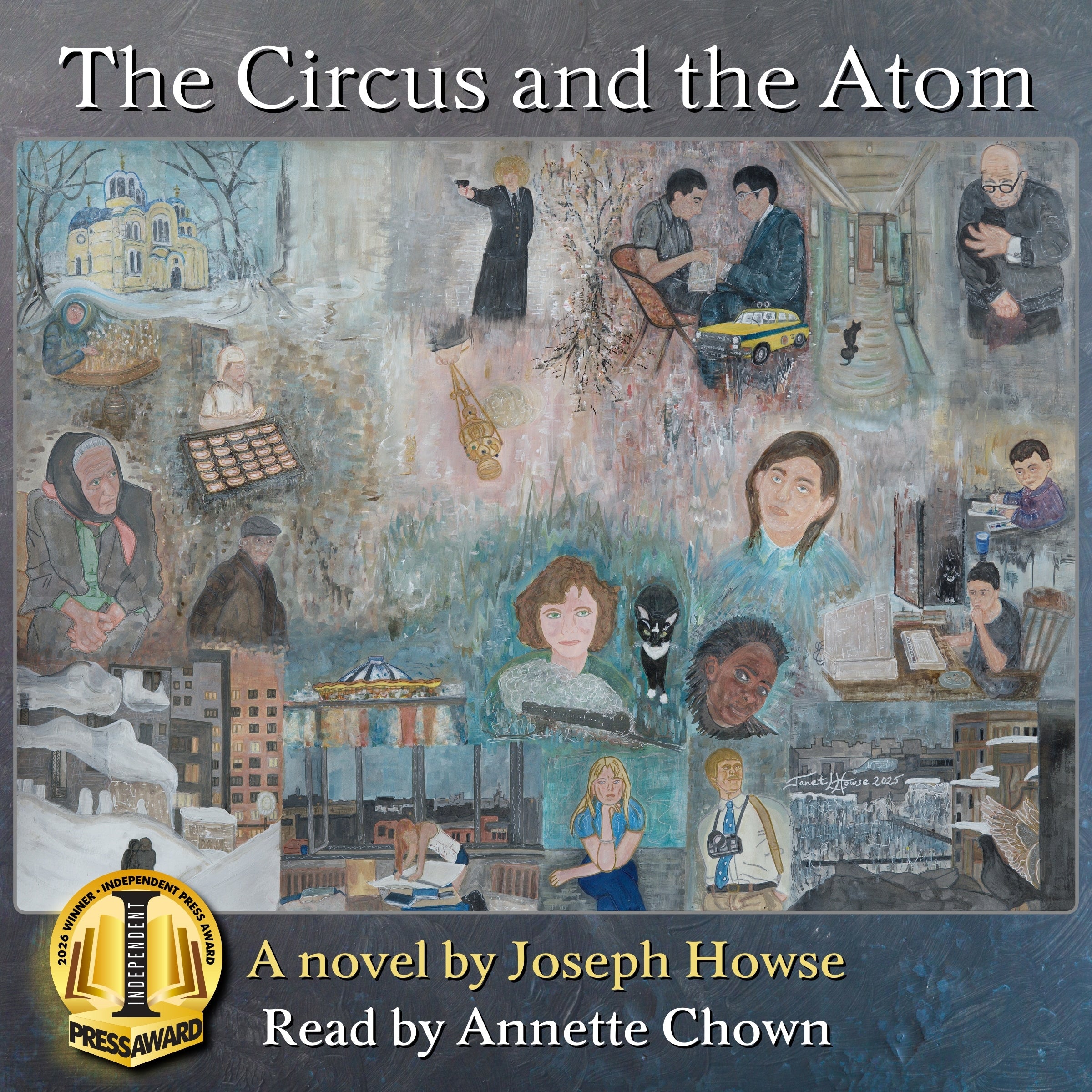The Circus and the Atom