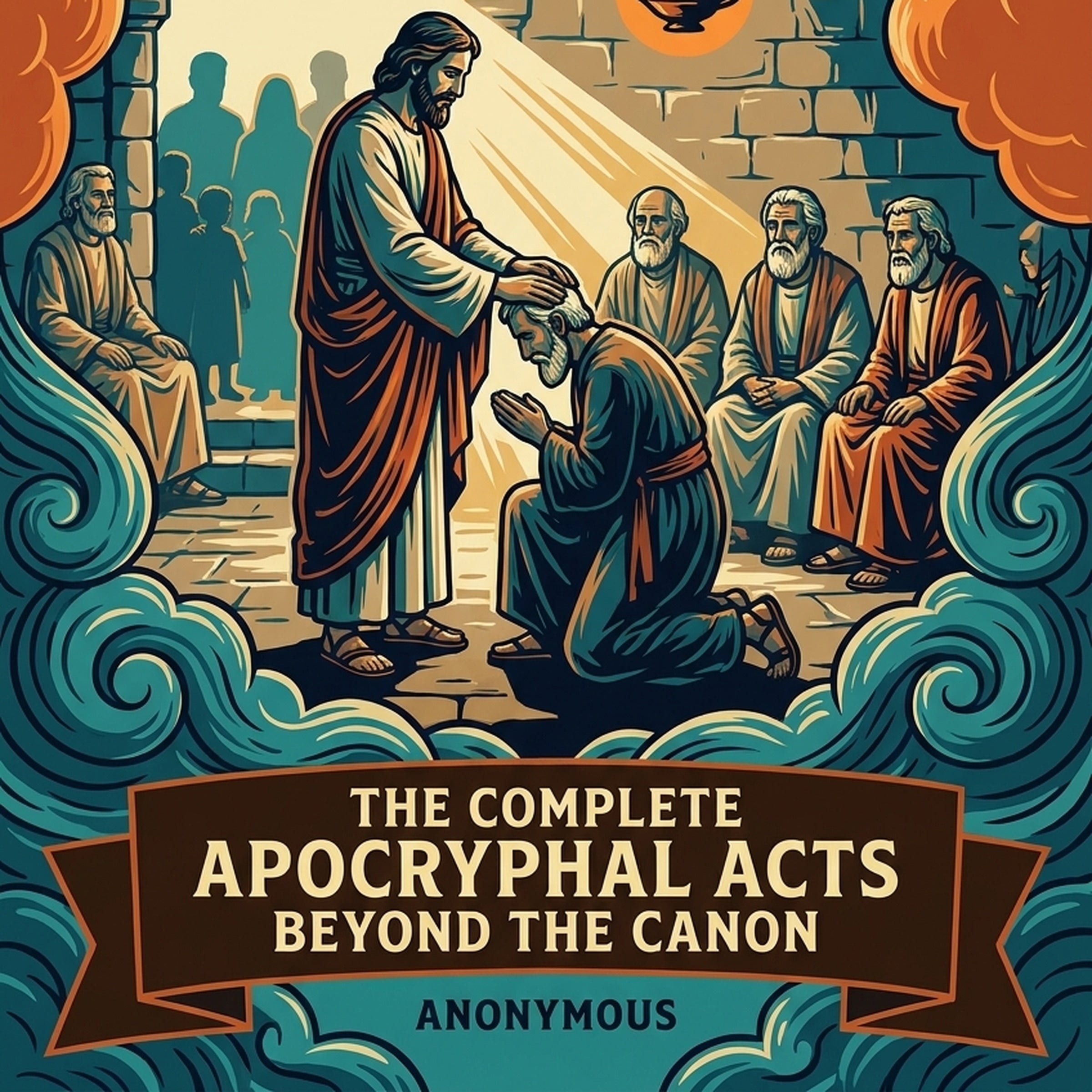 The Complete Apocryphal Acts Beyond the Canon